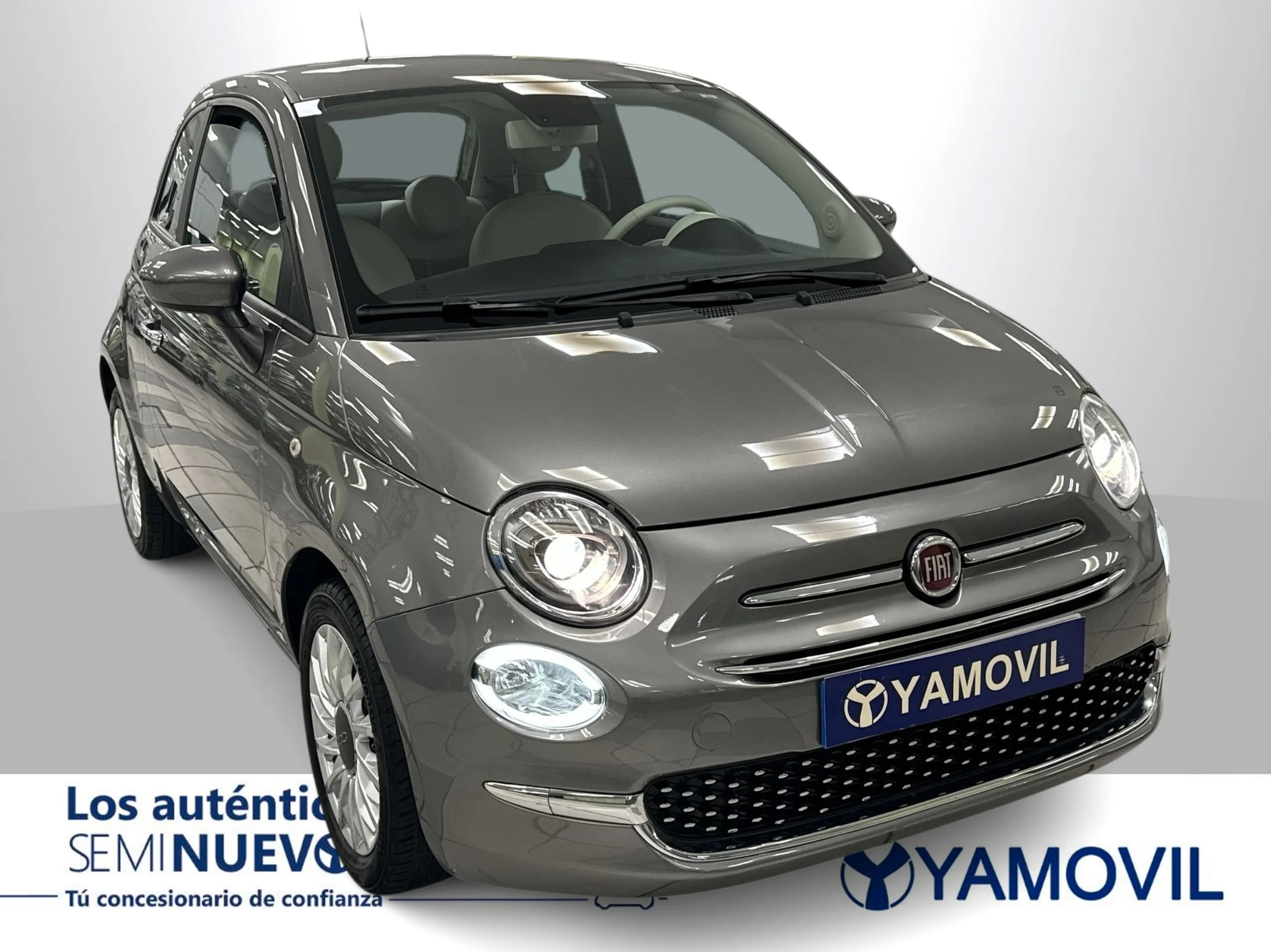 Fiat 500 1.0 Hybrid Dolcevita 51 kW (70 CV) - Foto 2