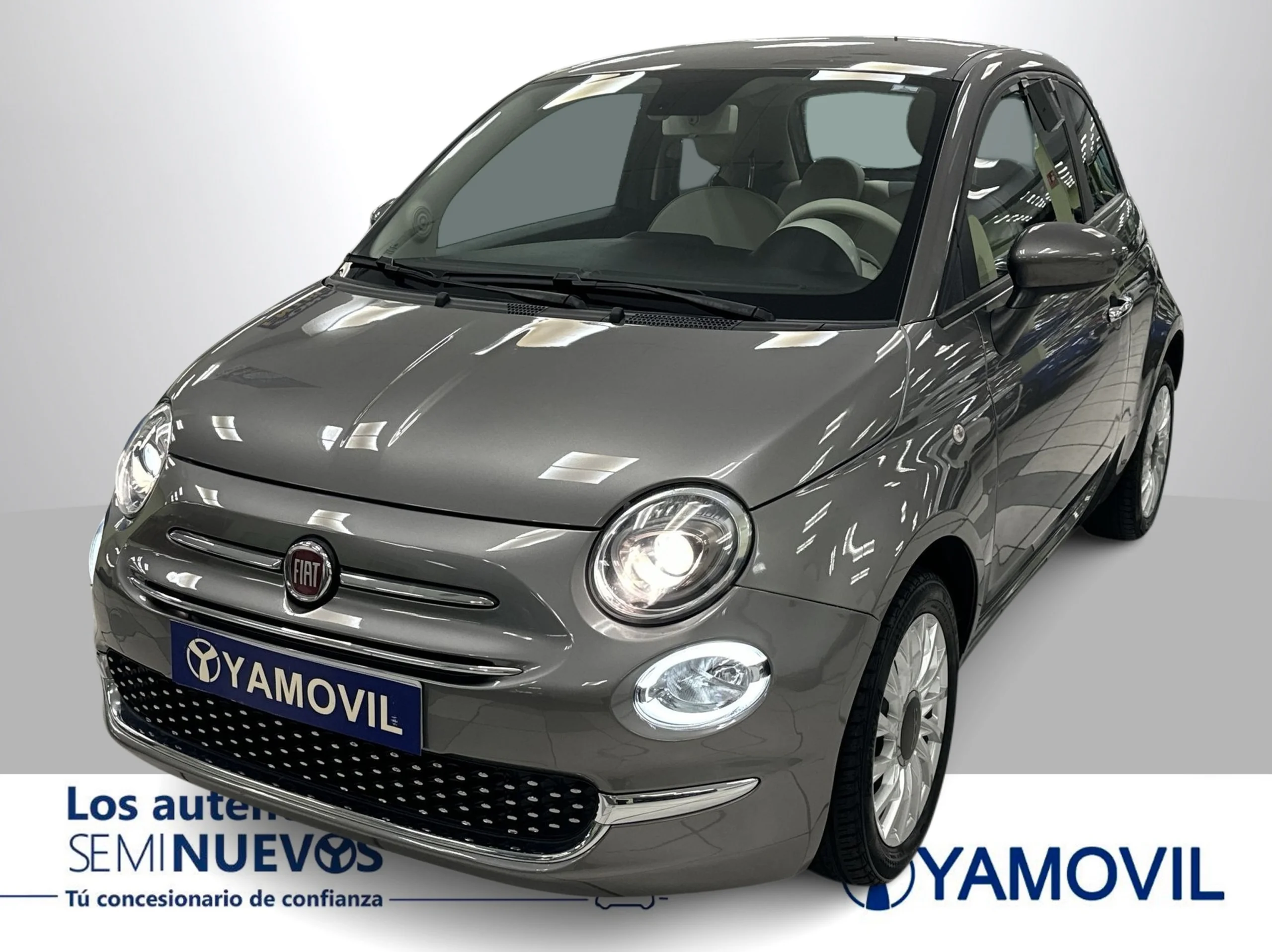 Fiat 500 1.0 Hybrid Dolcevita 51 kW (70 CV) - Foto 3