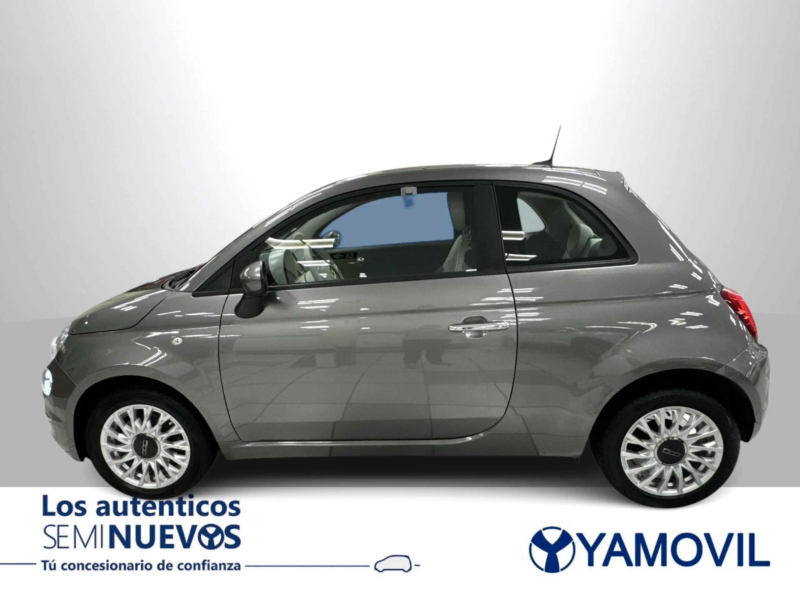 Fiat 500 1.0 Hybrid Dolcevita 51 kW (70 CV) - Foto 4