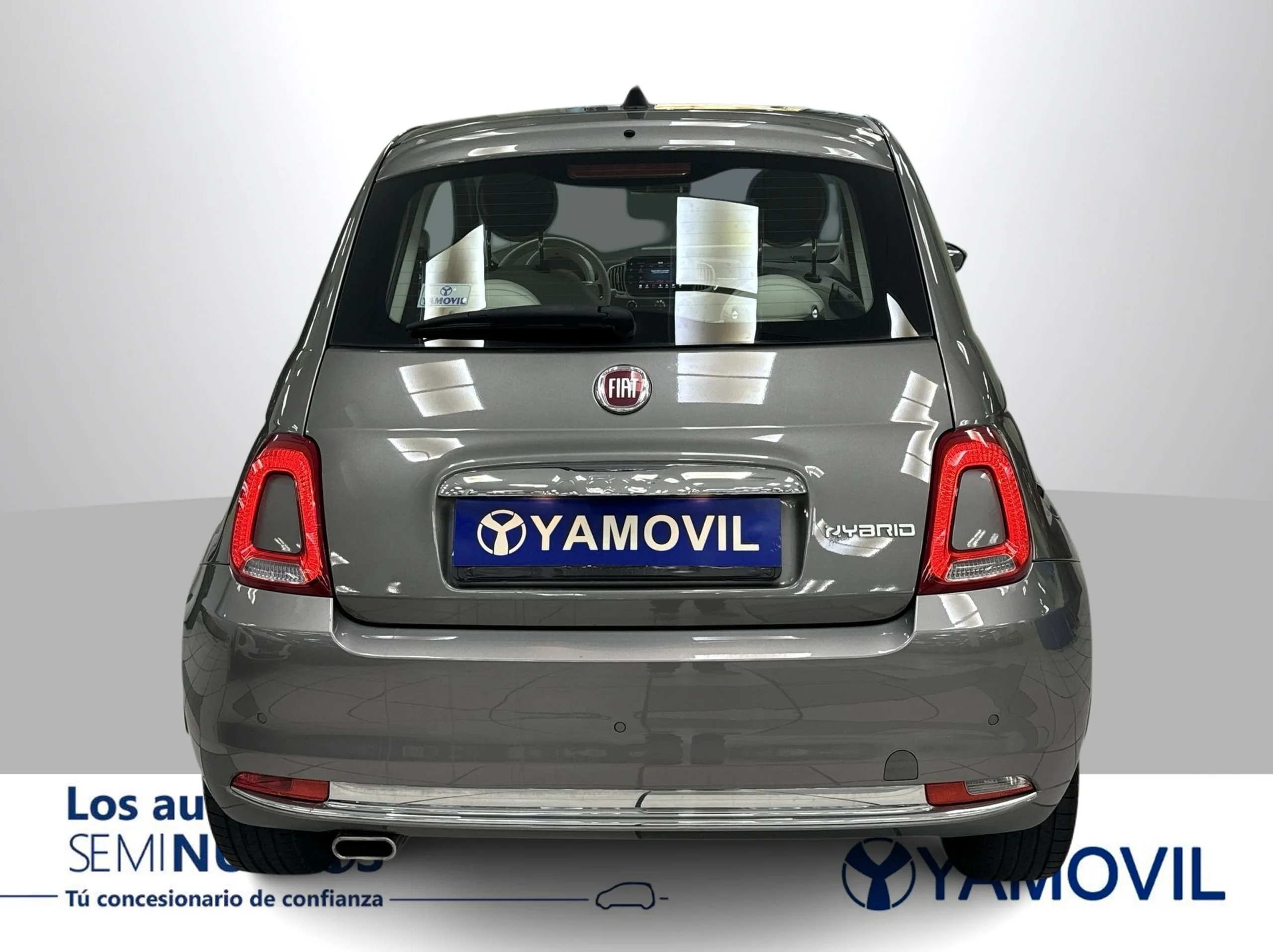 Fiat 500 1.0 Hybrid Dolcevita 51 kW (70 CV) - Foto 5