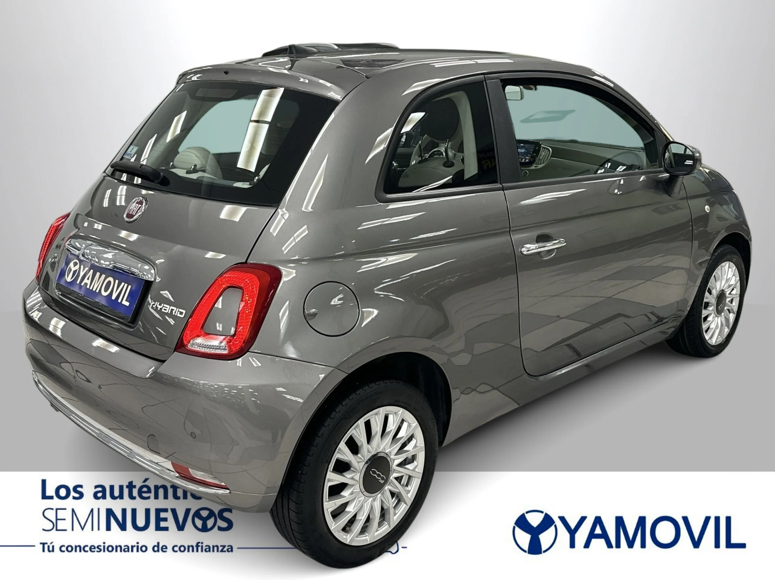 Fiat 500 1.0 Hybrid Dolcevita 51 kW (70 CV) - Foto 6