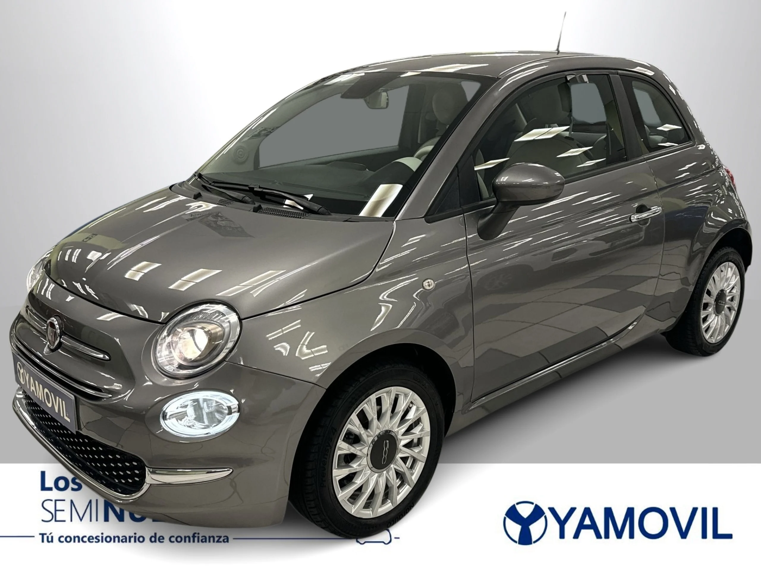 Fiat 500 1.0 Hybrid Dolcevita 51 kW (70 CV) - Foto 1