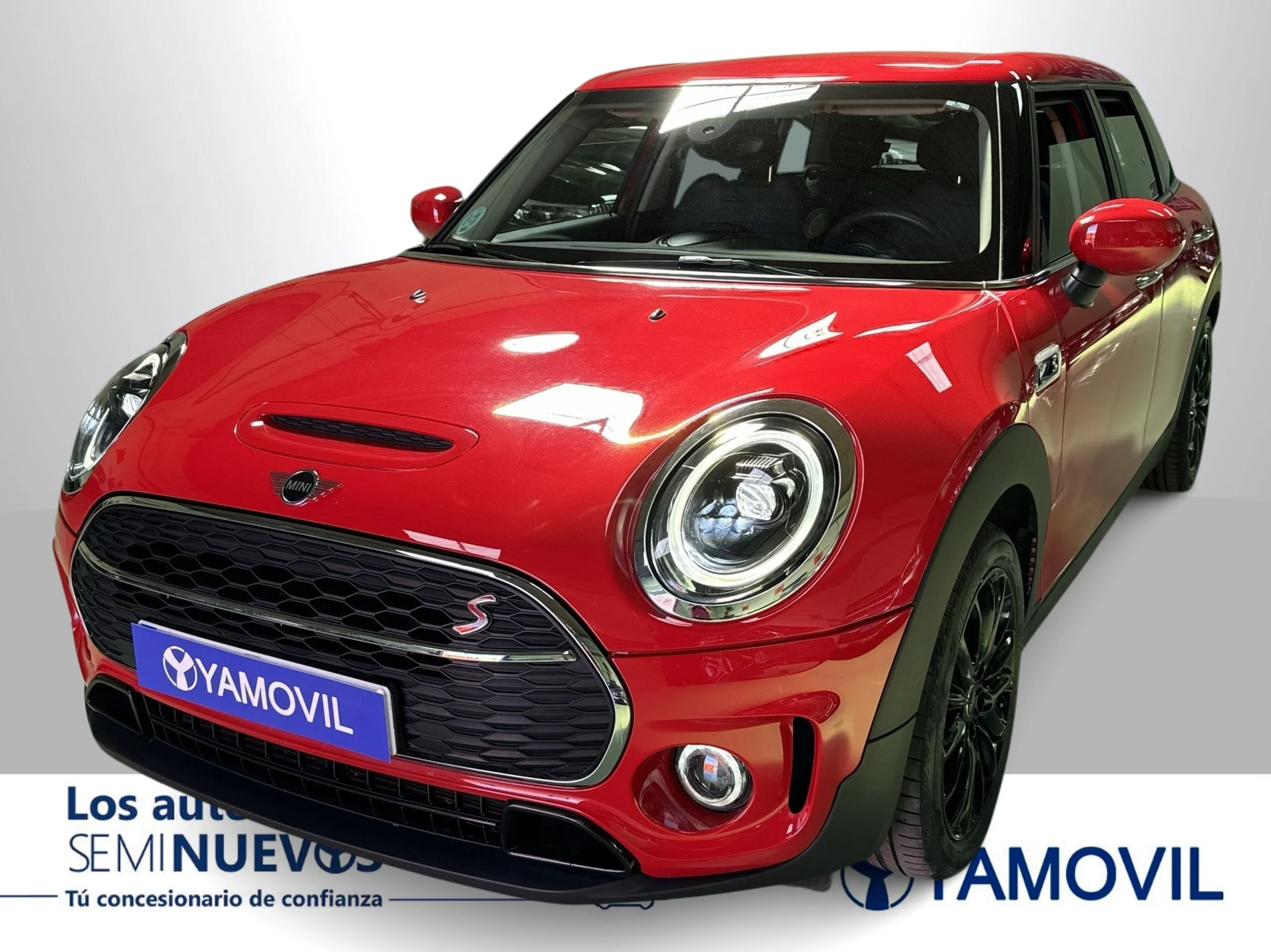 MINI Mini clubman Cooper S 141 kW (192 CV) - Foto 3