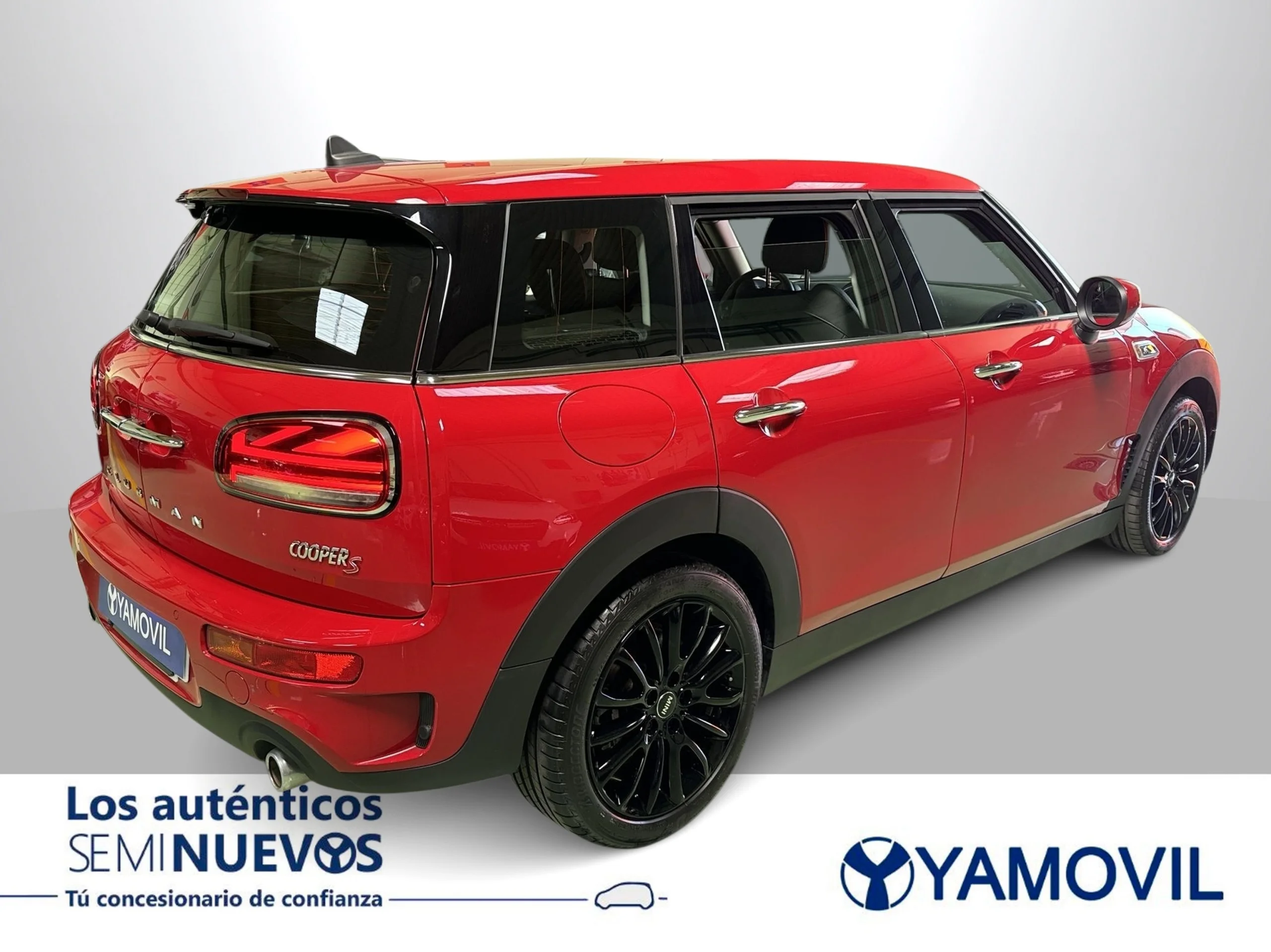 MINI Mini clubman Cooper S 141 kW (192 CV) - Foto 6