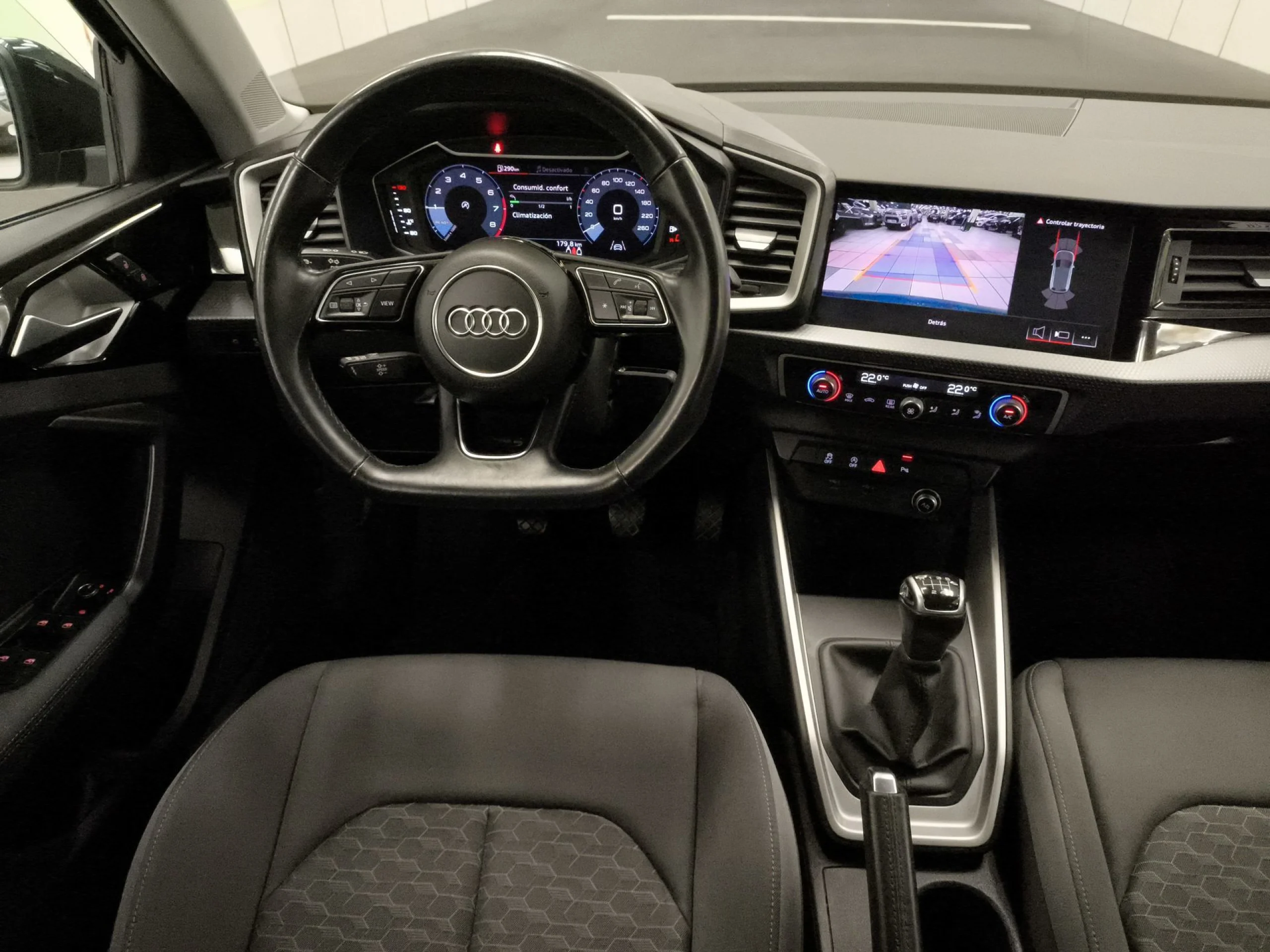 Audi A1 Sportback Adrenalin 30 TFSI 81 kW (110 CV) - Foto 17