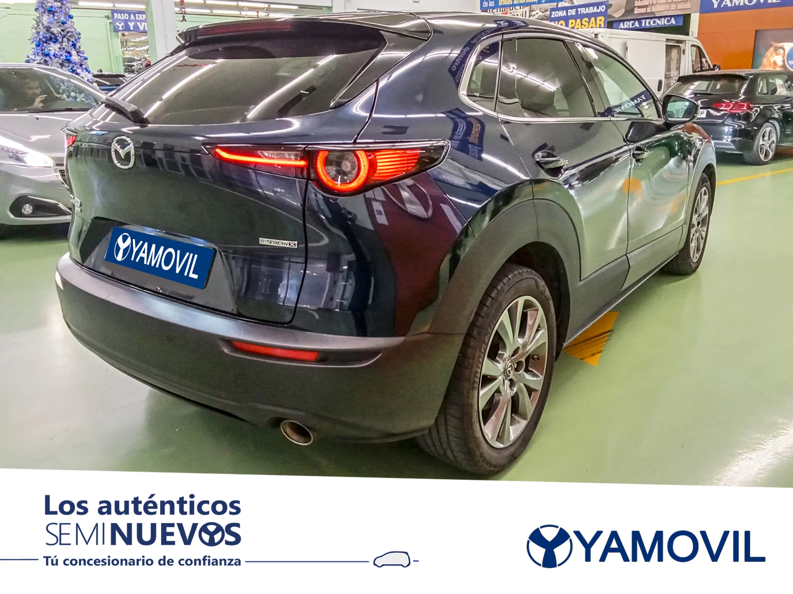 Mazda Cx-30 2.0 e-Skyactiv-X Zenith AWD 137 kW (186 CV) - Foto 2