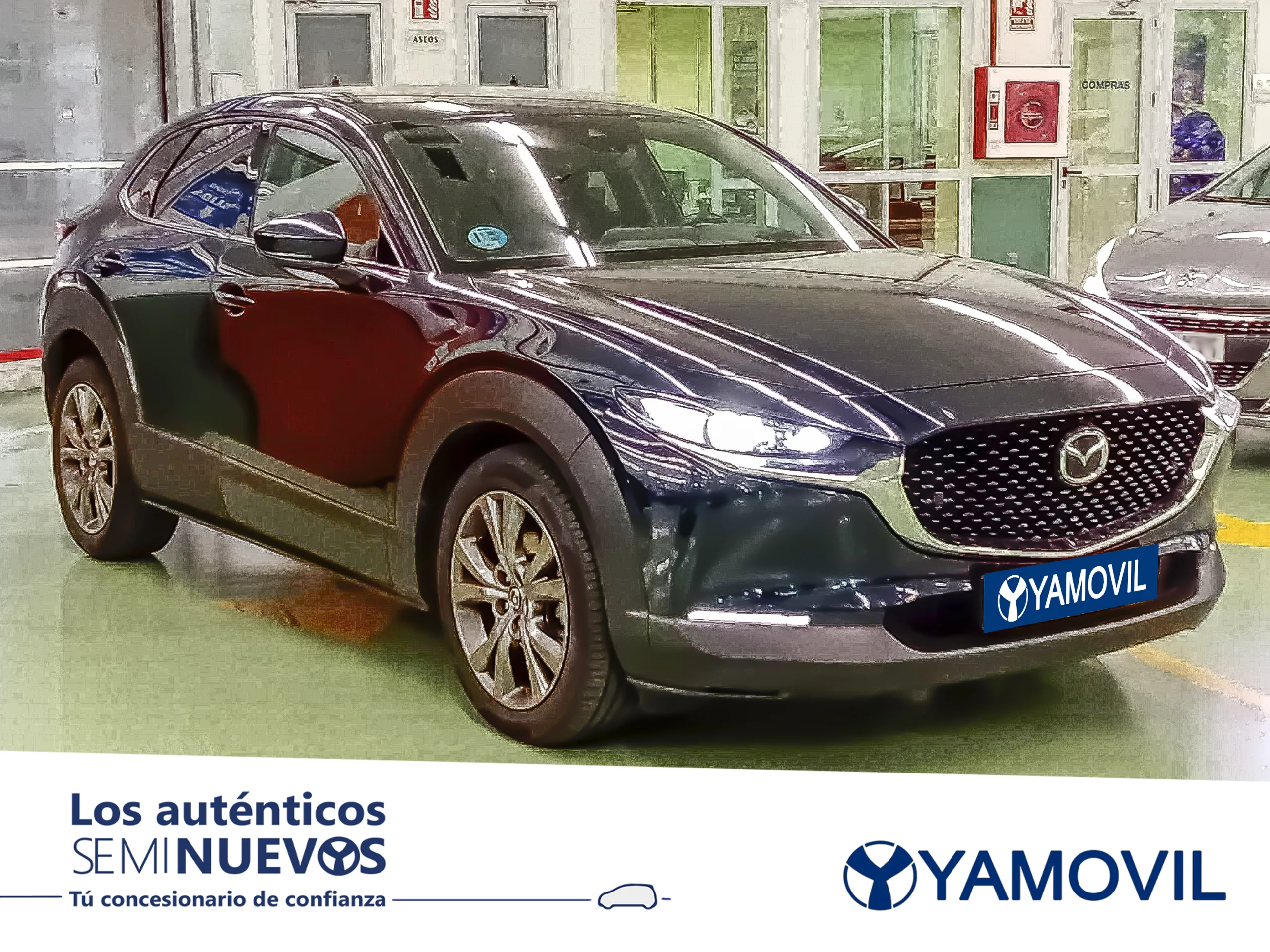 Mazda Cx-30 2.0 e-Skyactiv-X Zenith AWD 137 kW (186 CV) - Foto 3