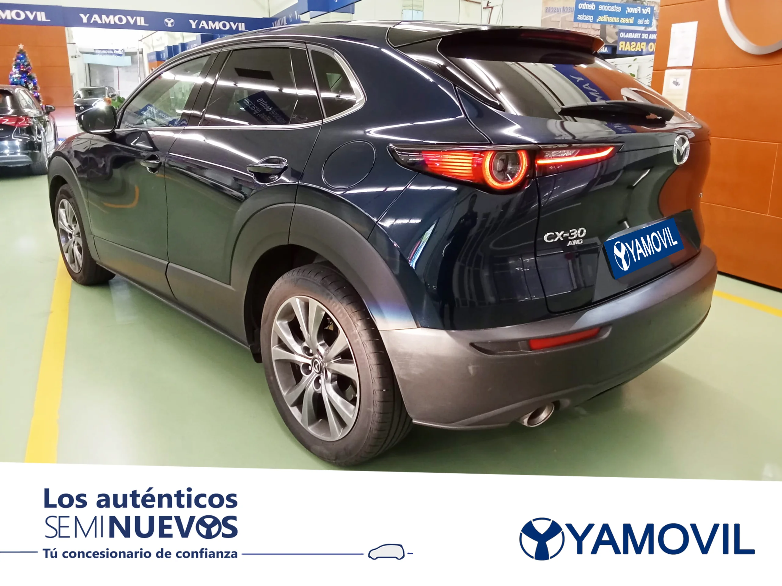 Mazda Cx-30 2.0 e-Skyactiv-X Zenith AWD 137 kW (186 CV) - Foto 4