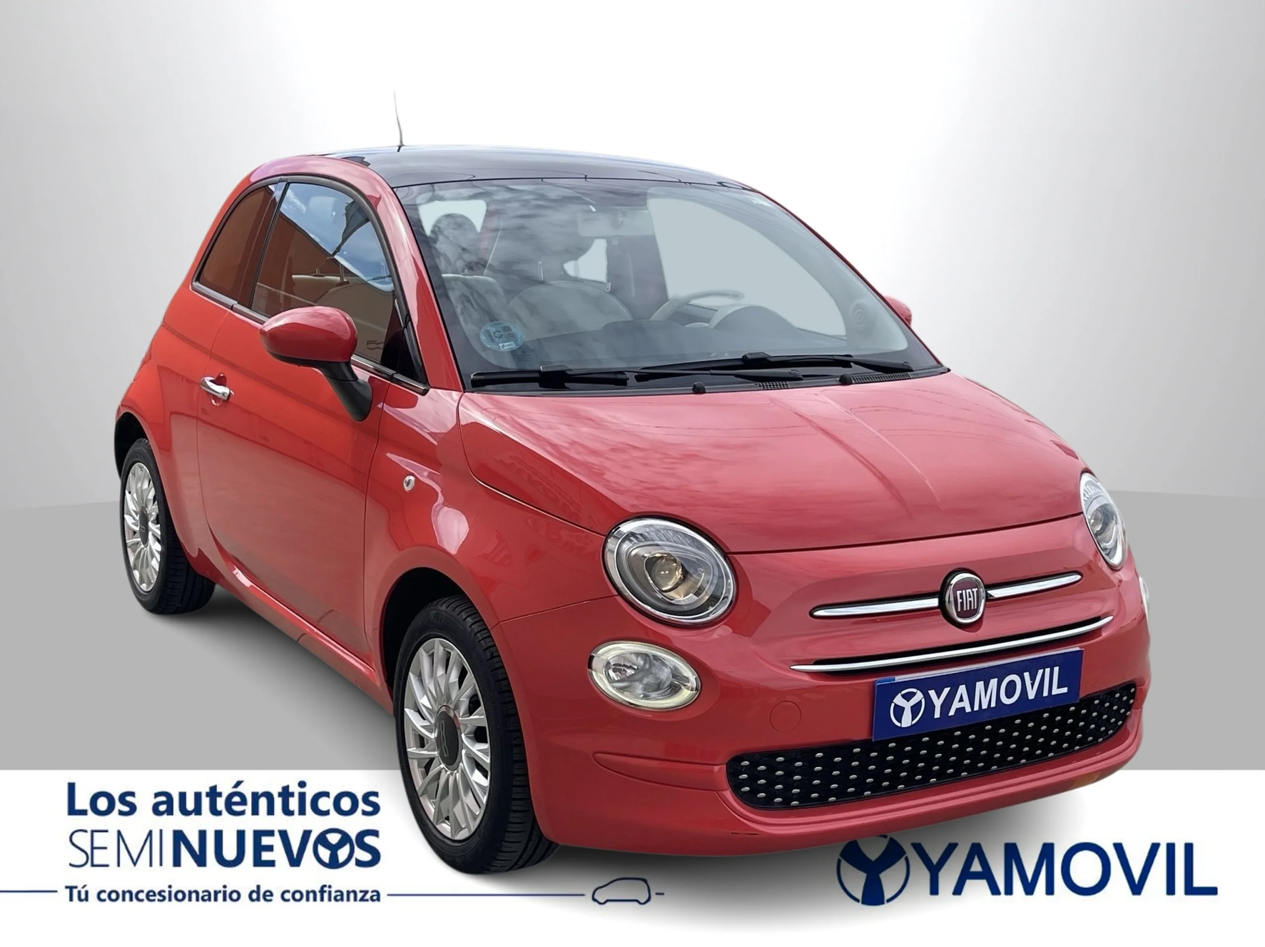 Fiat 500 1.2 8v Lounge 51 kW (69 CV) - Foto 2