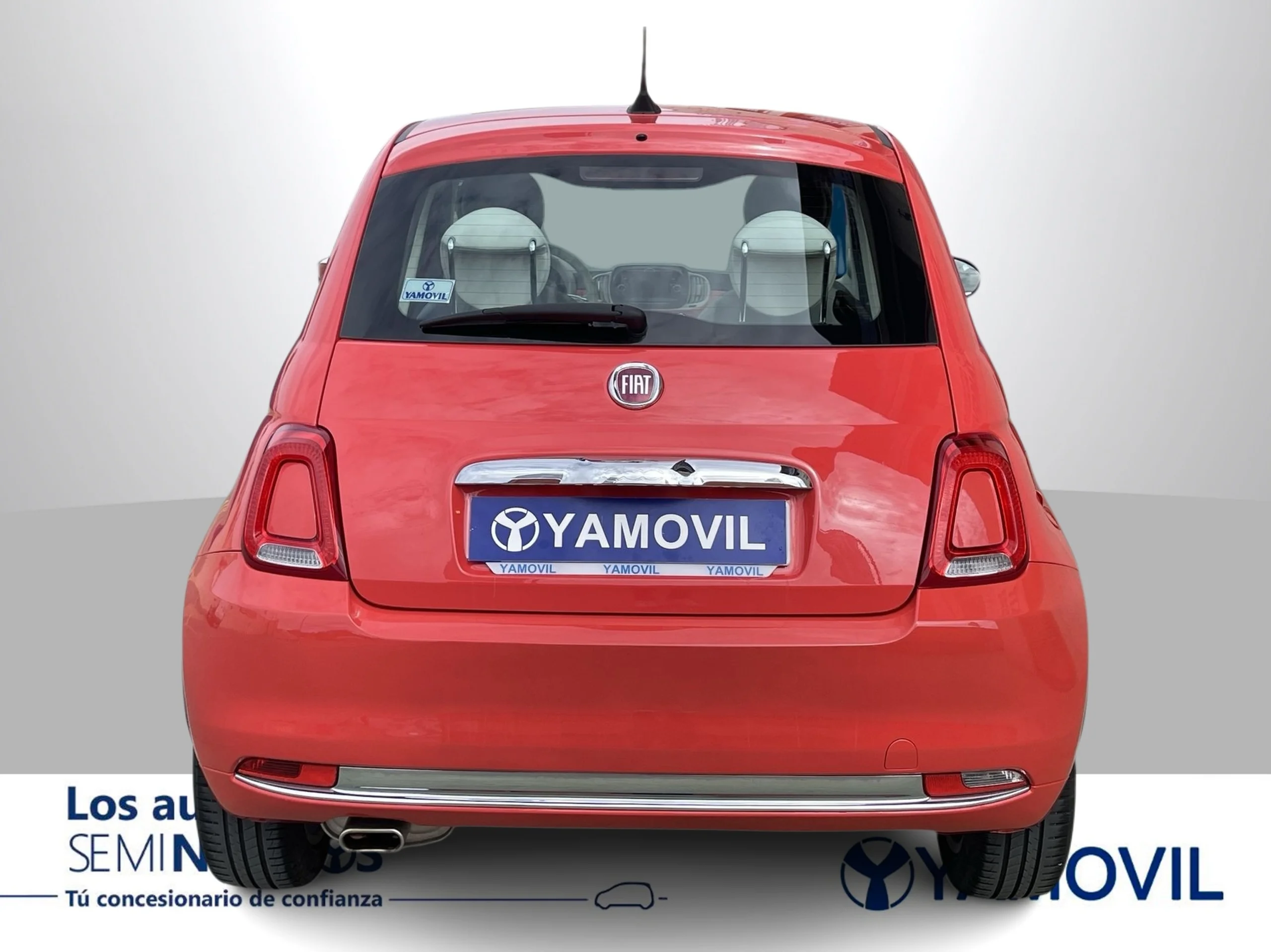 Fiat 500 1.2 8v Lounge 51 kW (69 CV) - Foto 5