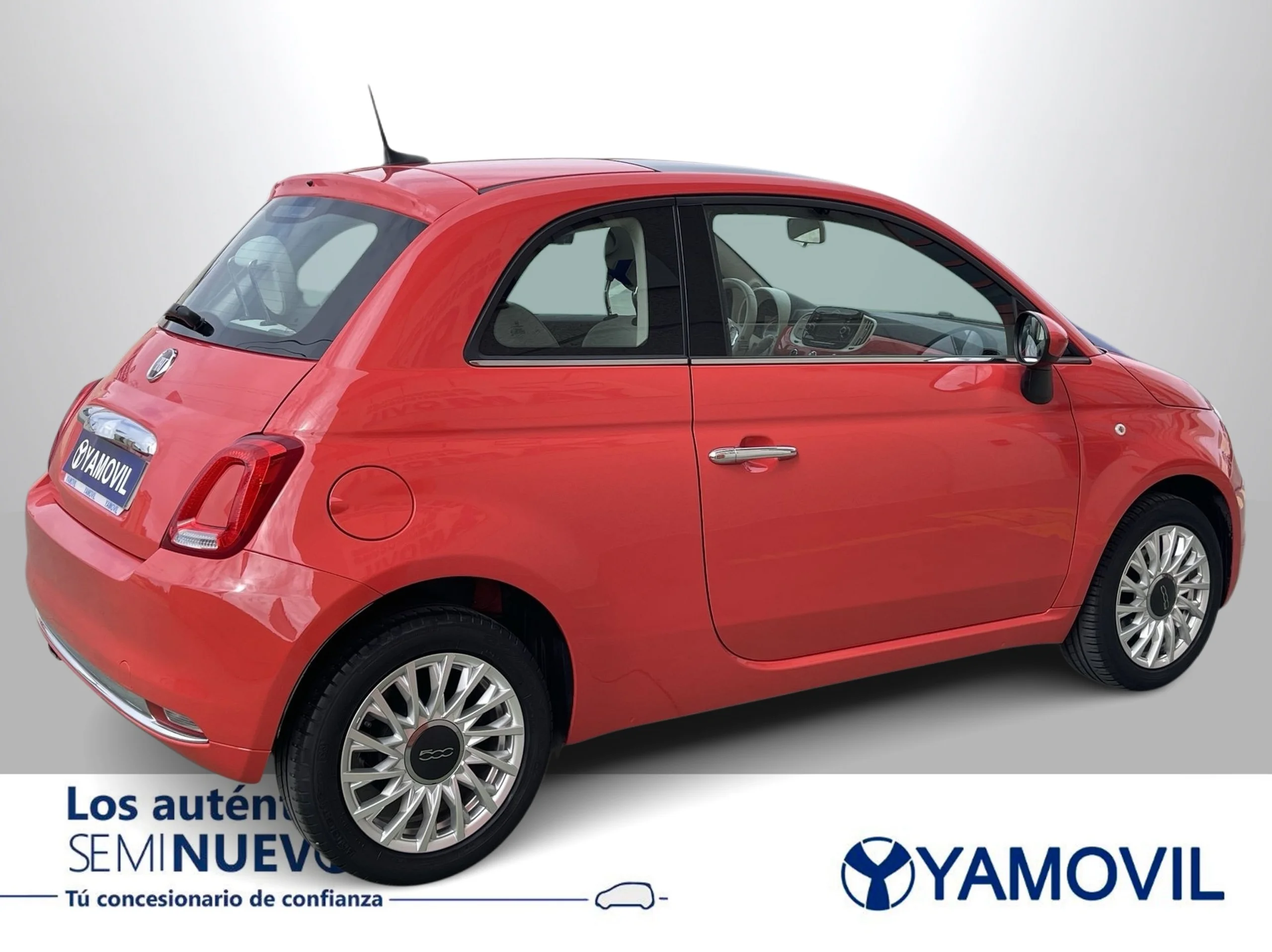 Fiat 500 1.2 8v Lounge 51 kW (69 CV) - Foto 6