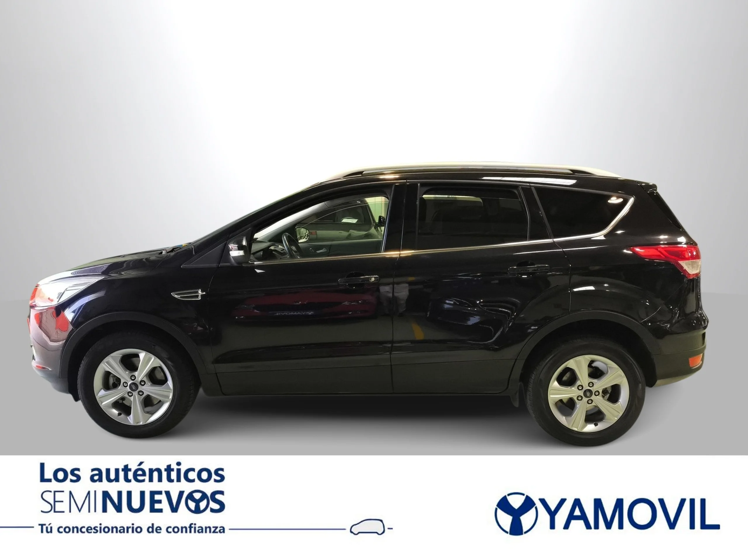 Ford Kuga 2.0 TDCI SANDS Trend 4x2 103 kW (140 CV) - Foto 2