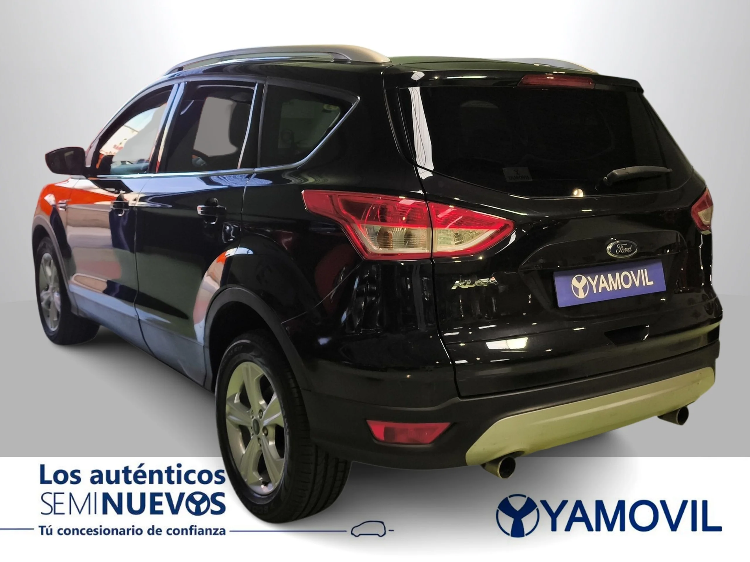 Ford Kuga 2.0 TDCI SANDS Trend 4x2 103 kW (140 CV) - Foto 3