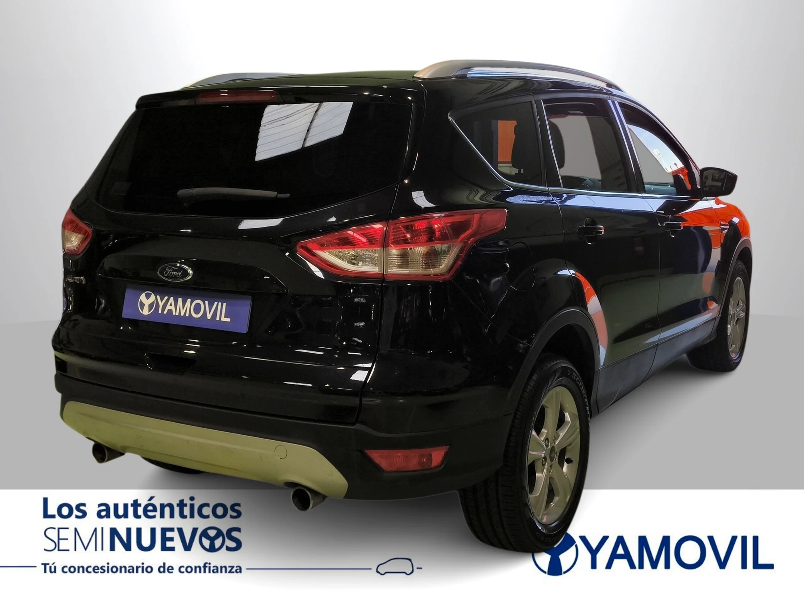 Ford Kuga 2.0 TDCI SANDS Trend 4x2 103 kW (140 CV) - Foto 4