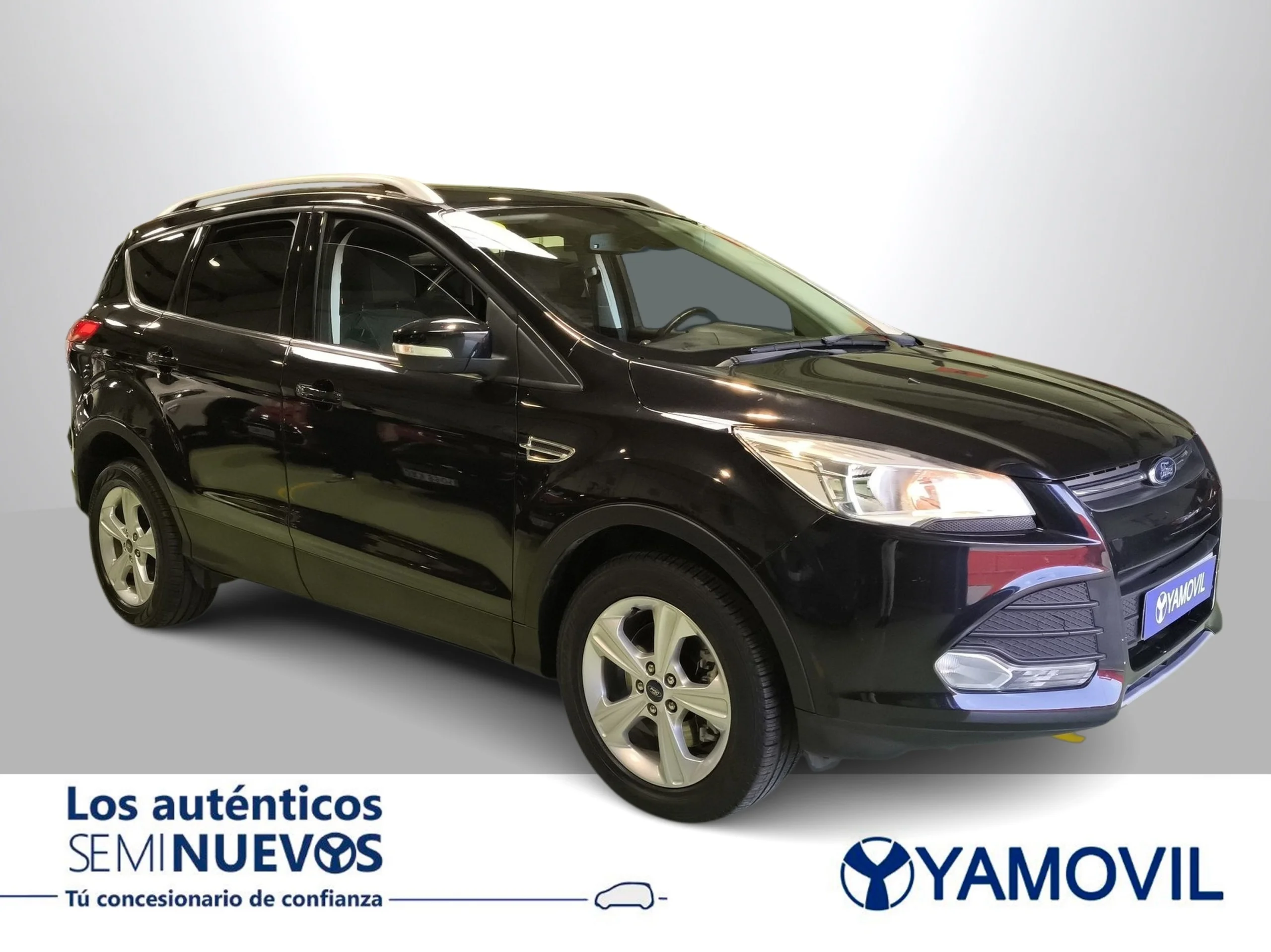 Ford Kuga 2.0 TDCI SANDS Trend 4x2 103 kW (140 CV) - Foto 5