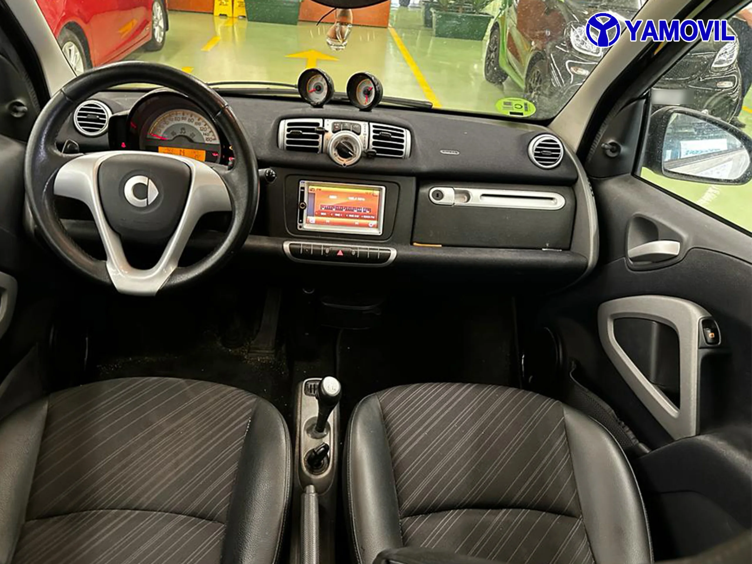 Smart ForTwo Coupe 52 mhd Passion 52 kW (71 CV) - Foto 3
