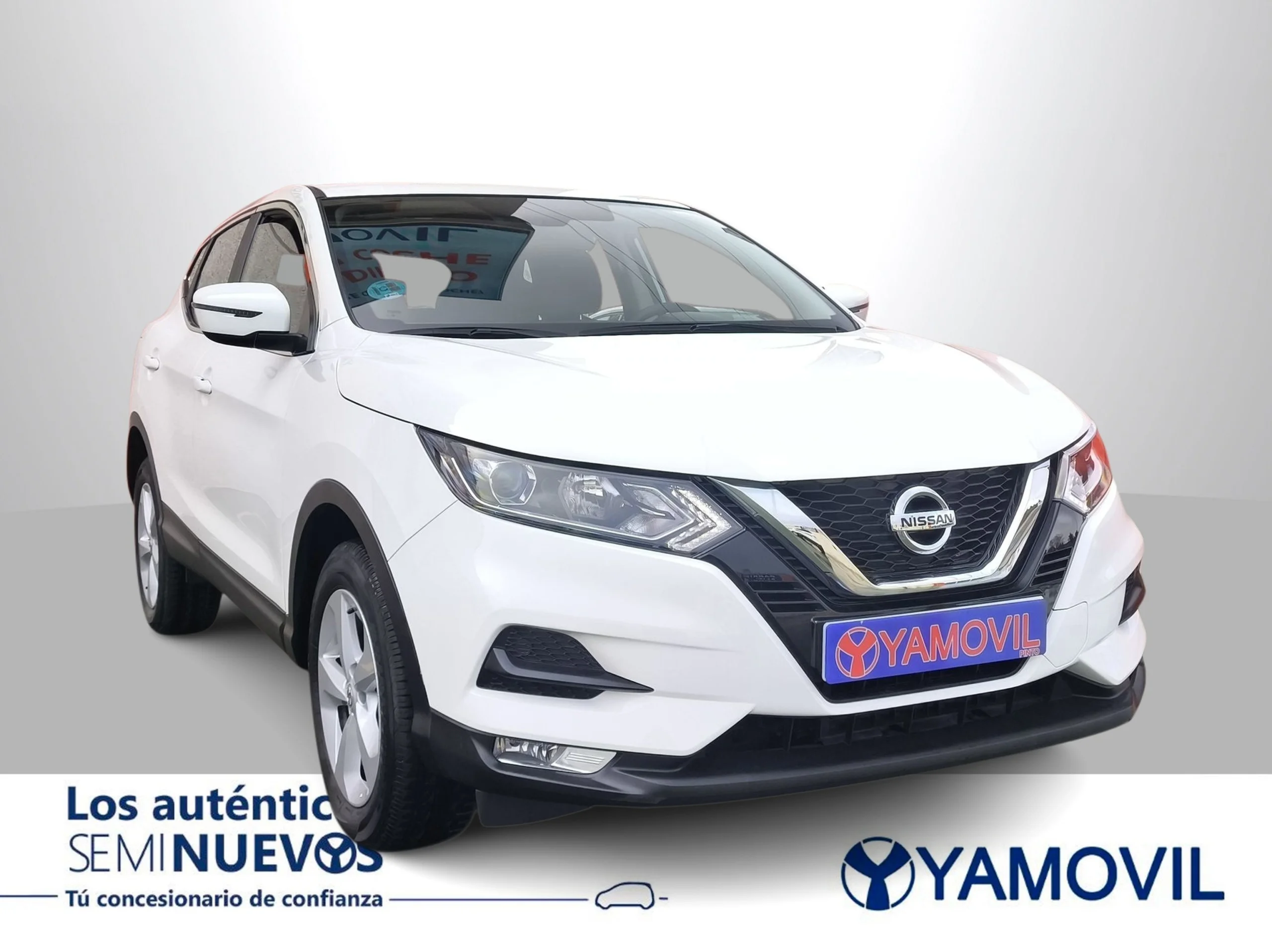 Nissan Qashqai DIG-T 140 Acenta 4x2 103 kW (140 CV) - Foto 2