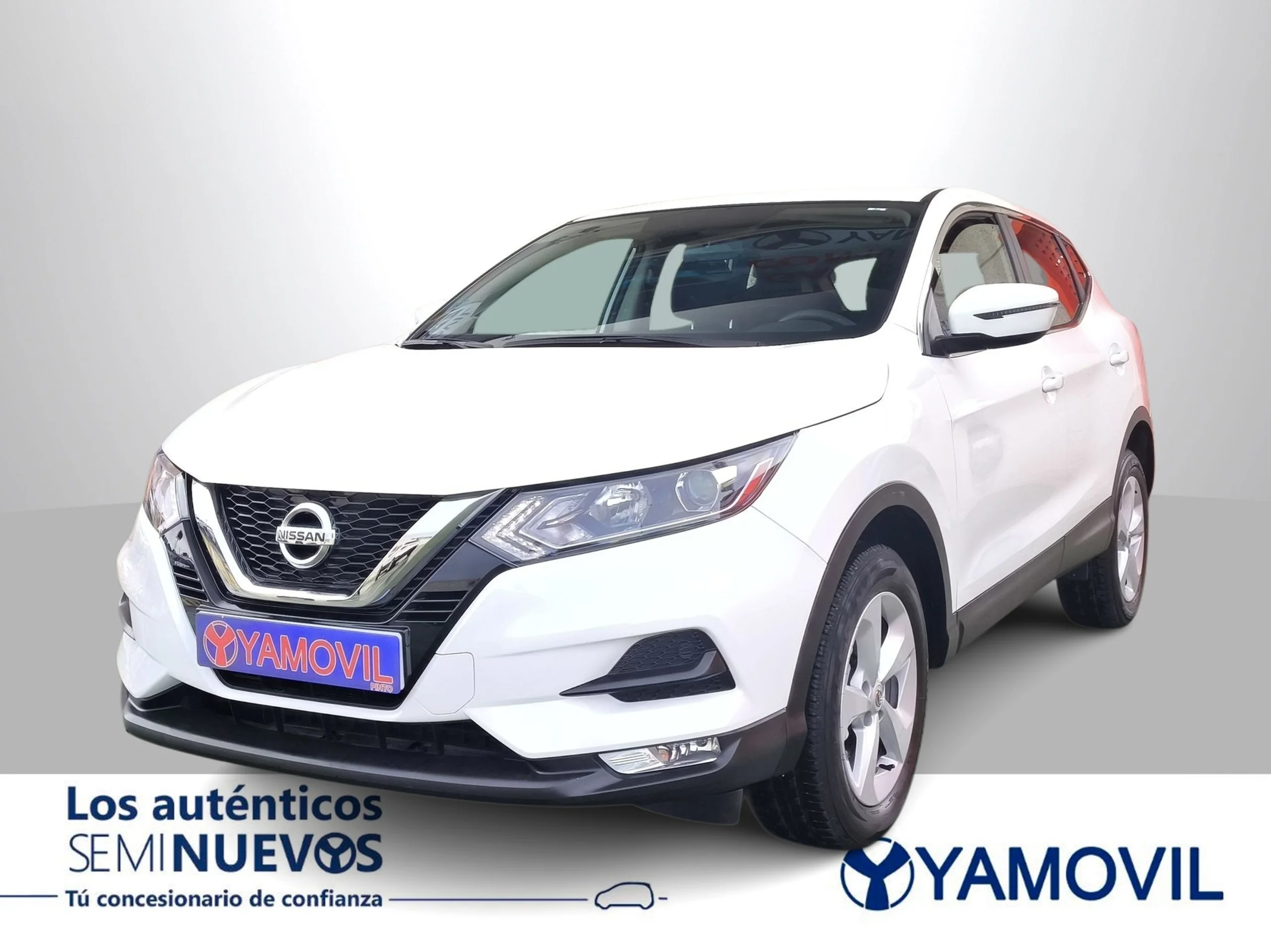 Nissan Qashqai DIG-T 140 Acenta 4x2 103 kW (140 CV) - Foto 3