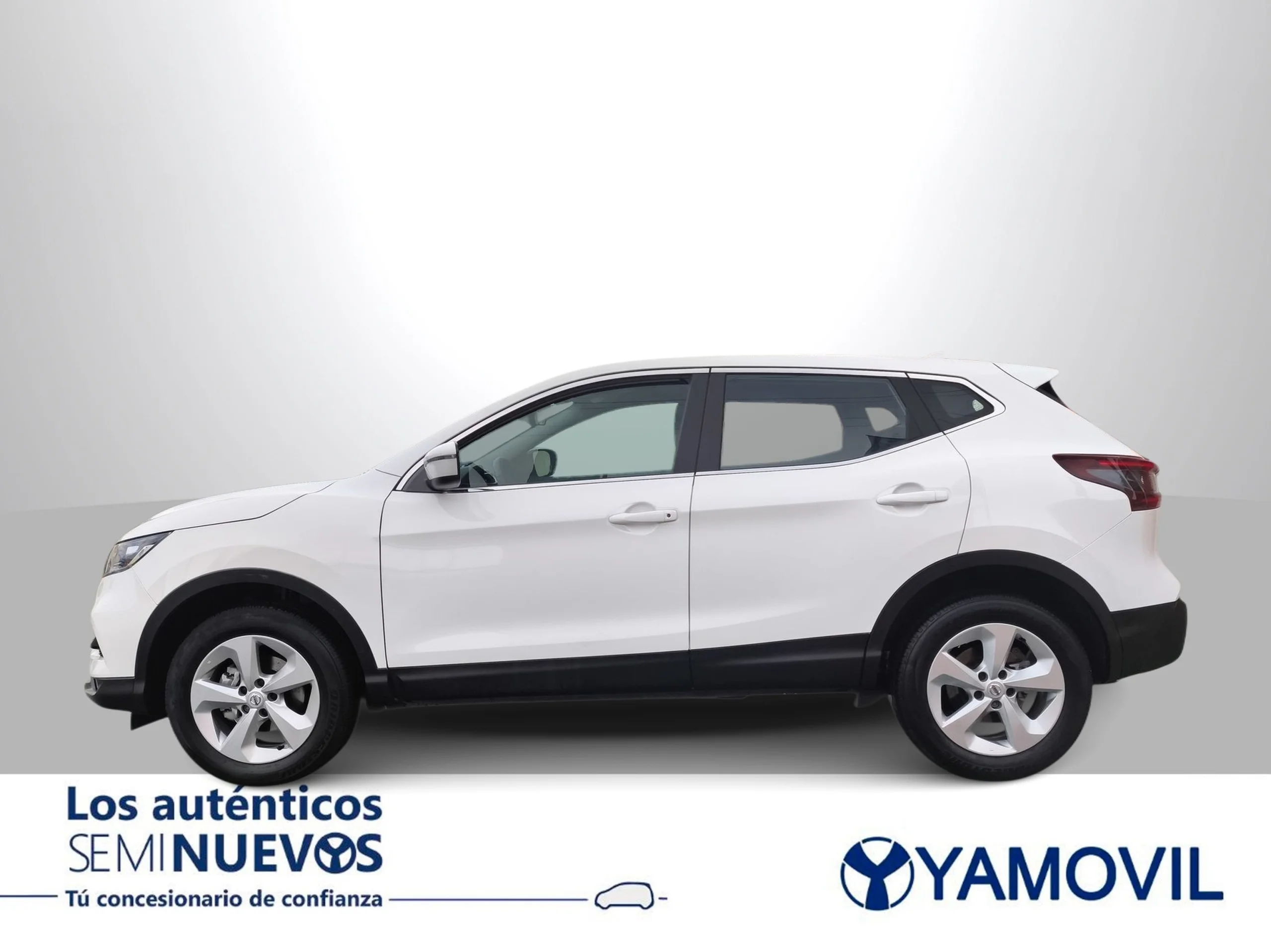 Nissan Qashqai DIG-T 140 Acenta 4x2 103 kW (140 CV) - Foto 4