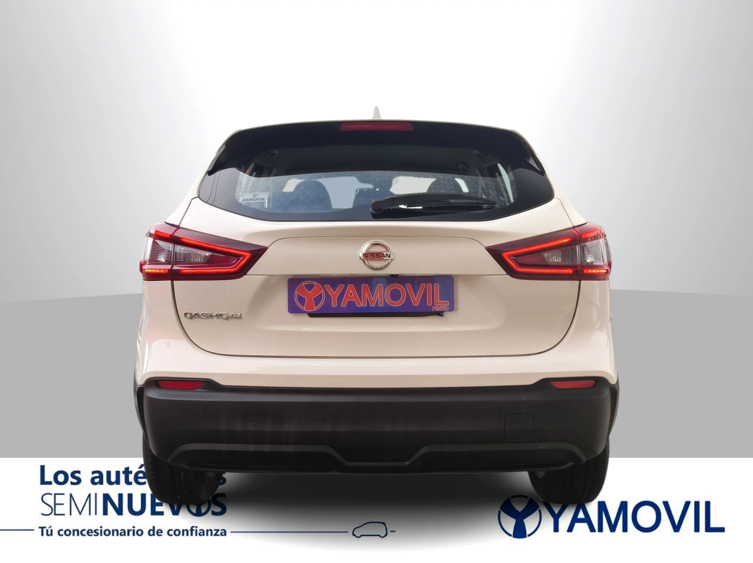 Nissan Qashqai DIG-T 140 Acenta 4x2 103 kW (140 CV) - Foto 5