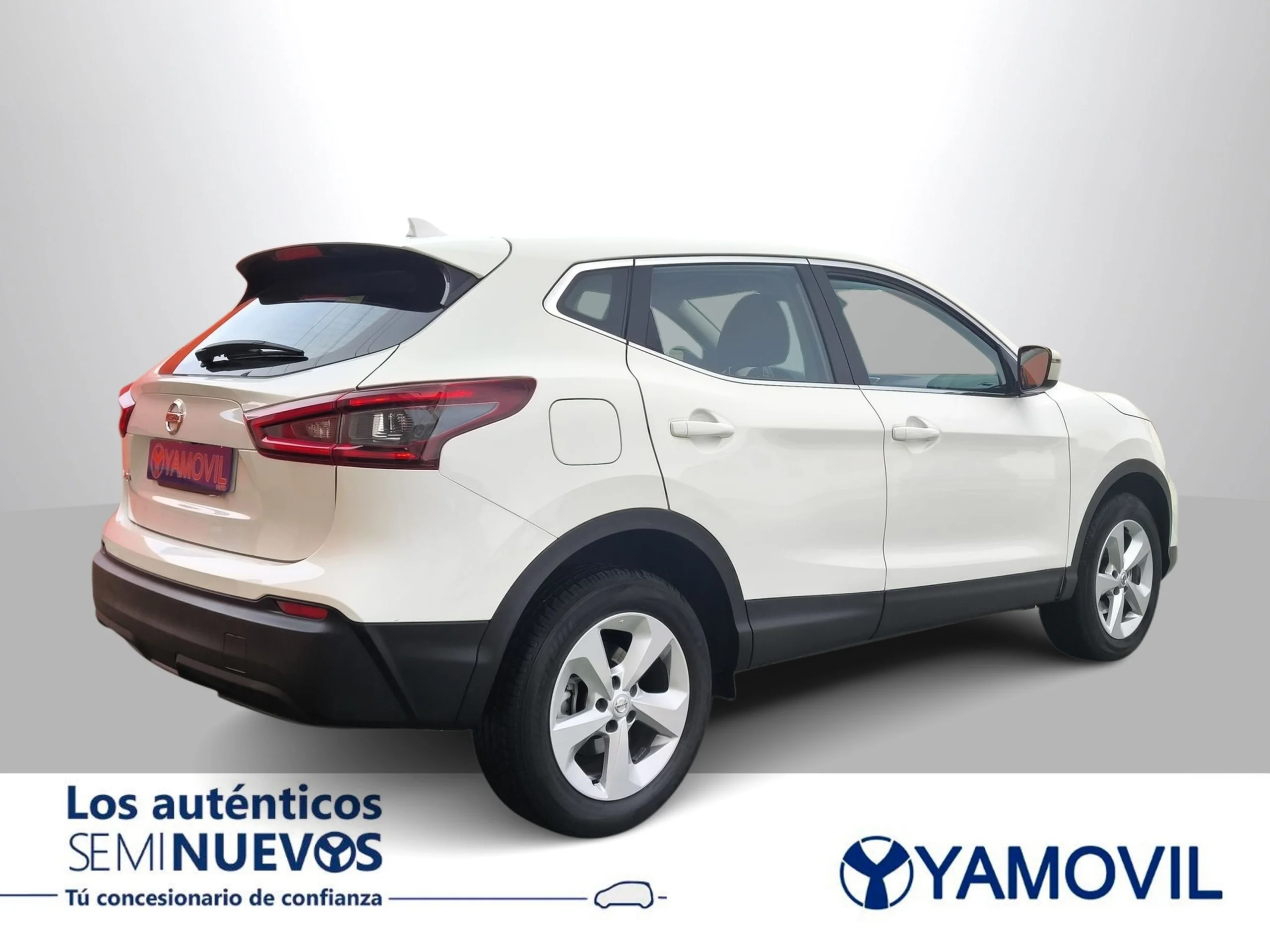 Nissan Qashqai DIG-T 140 Acenta 4x2 103 kW (140 CV) - Foto 6