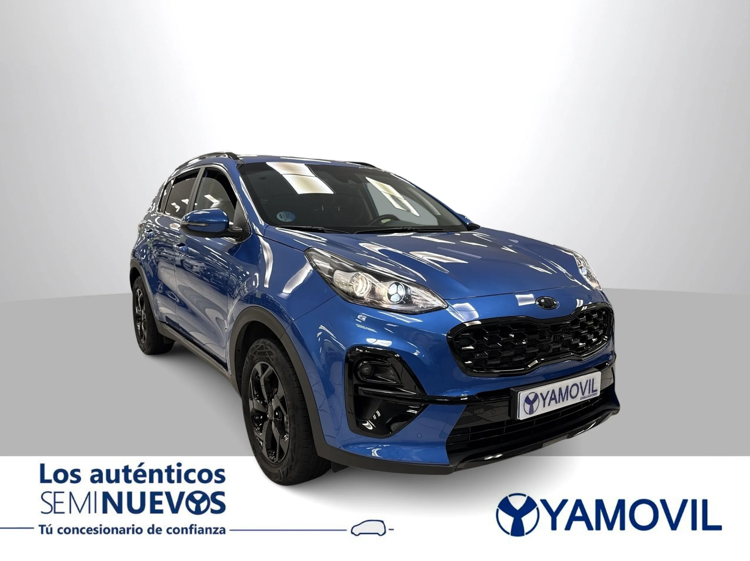 Kia Sportage 1.6 MHEV Black Edition 100 kW (136 CV) - Foto 2