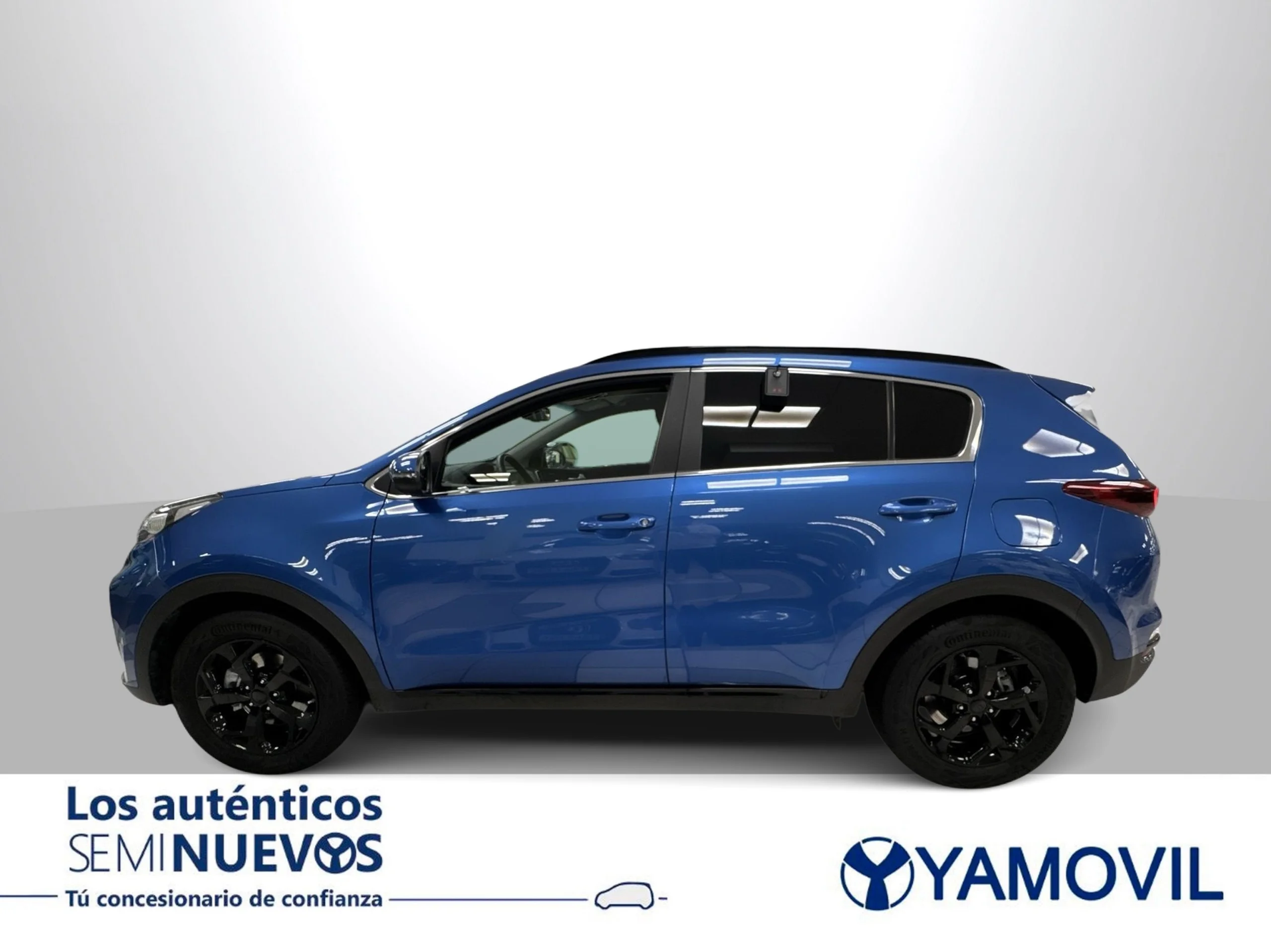 Kia Sportage 1.6 MHEV Black Edition 100 kW (136 CV) - Foto 4