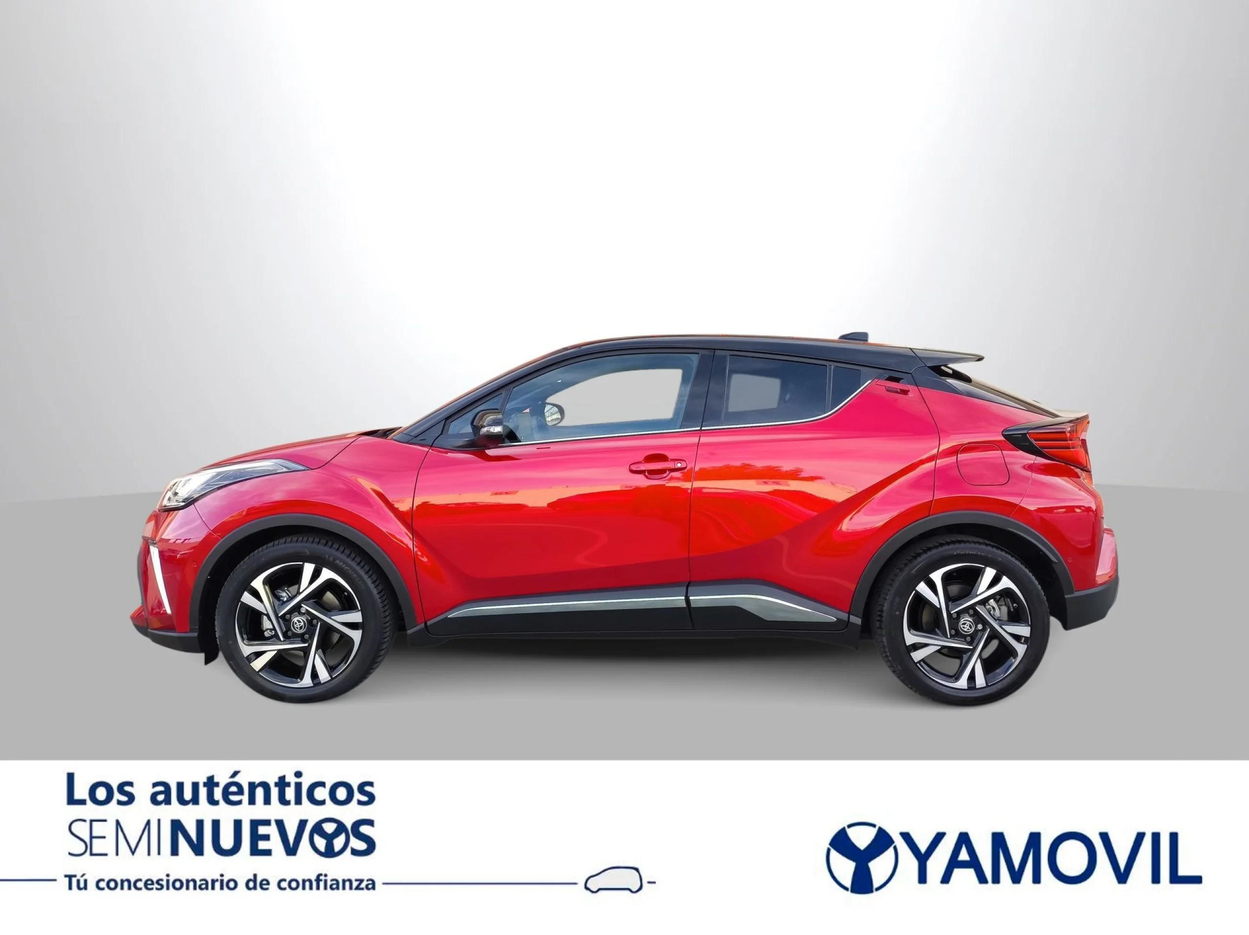 Toyota C-HR 180H Advance 135 kW (184 CV) - Foto 2