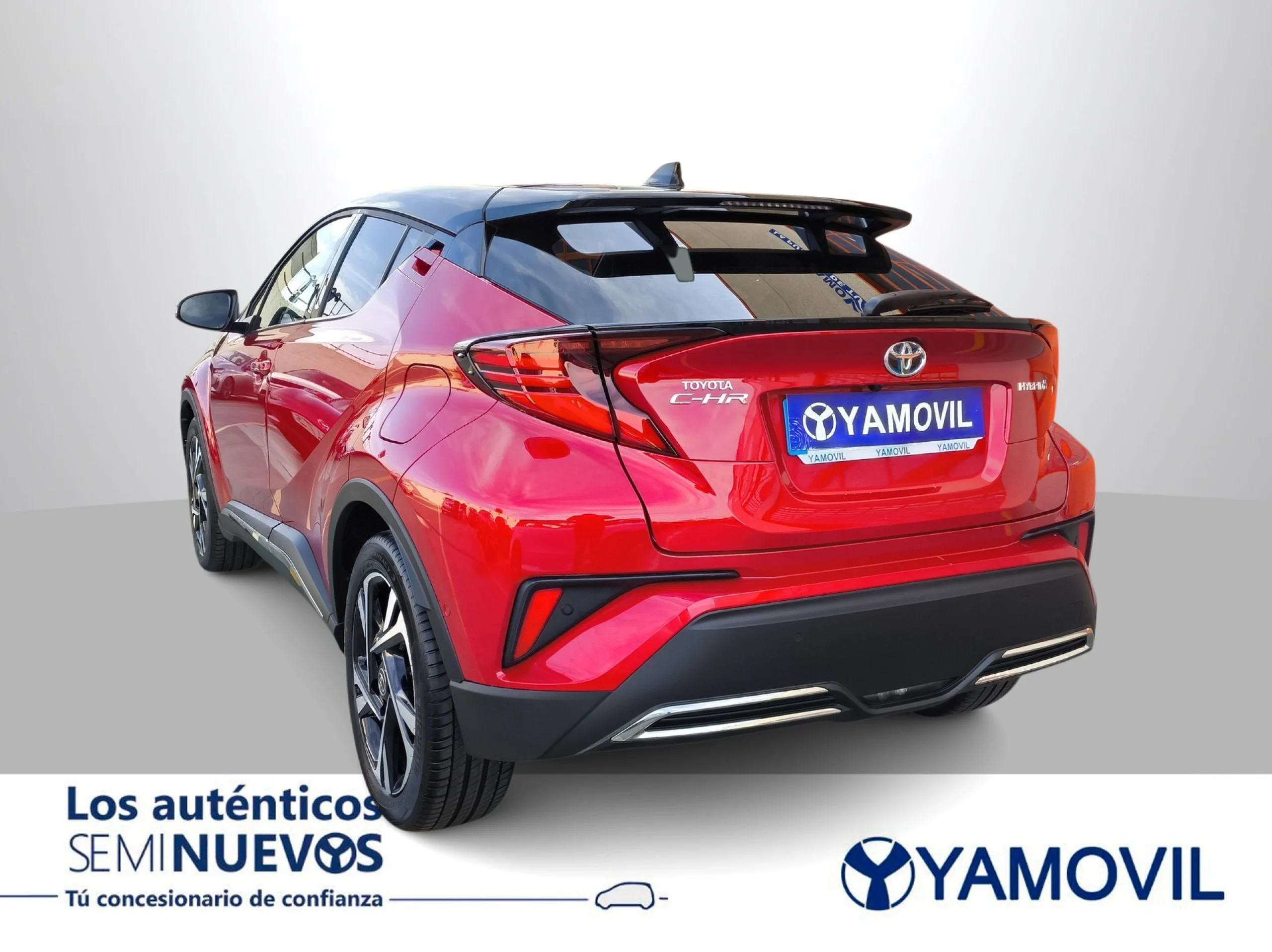 Toyota C-HR 180H Advance 135 kW (184 CV) - Foto 3