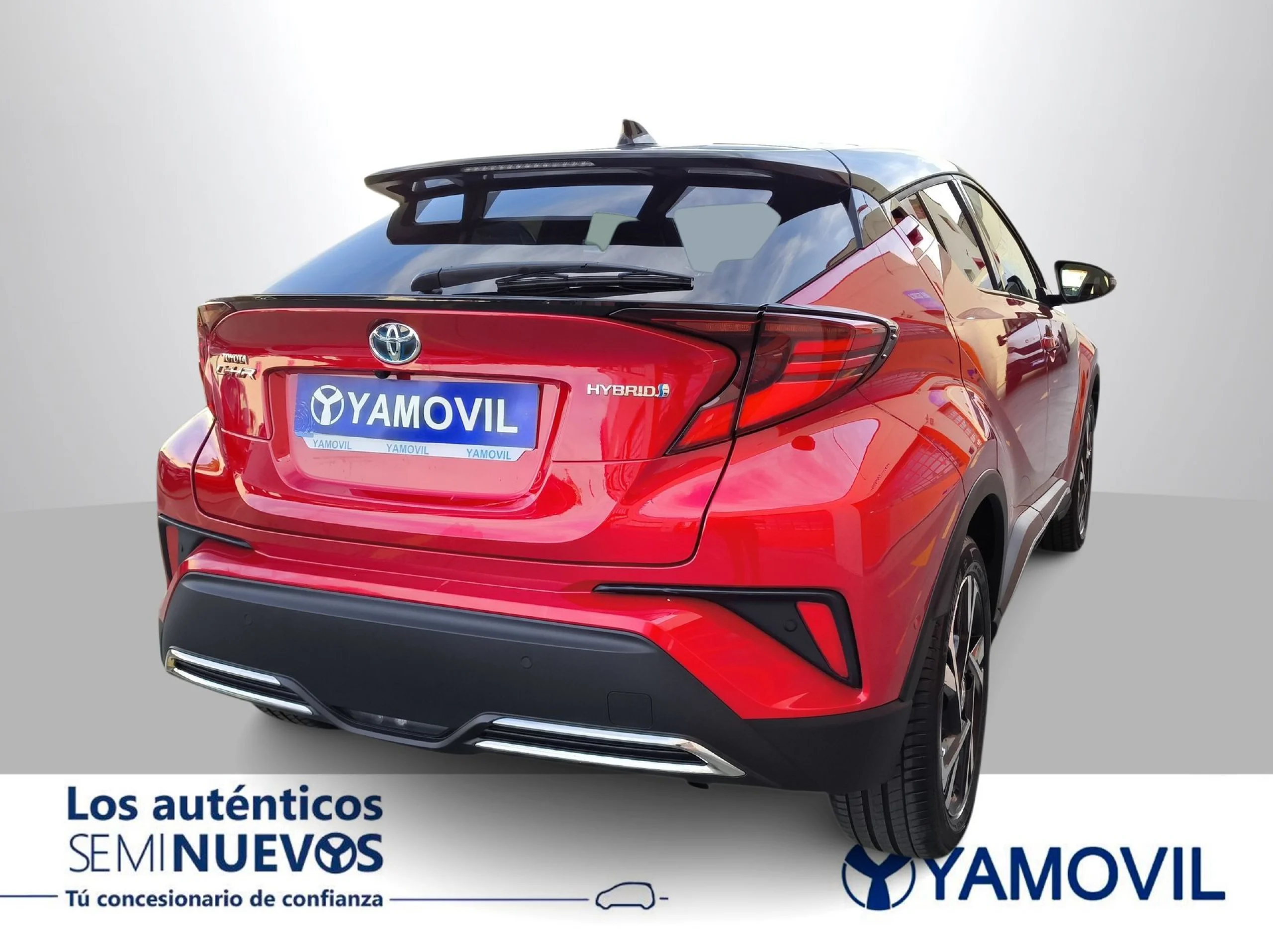 Toyota C-HR 180H Advance 135 kW (184 CV) - Foto 4