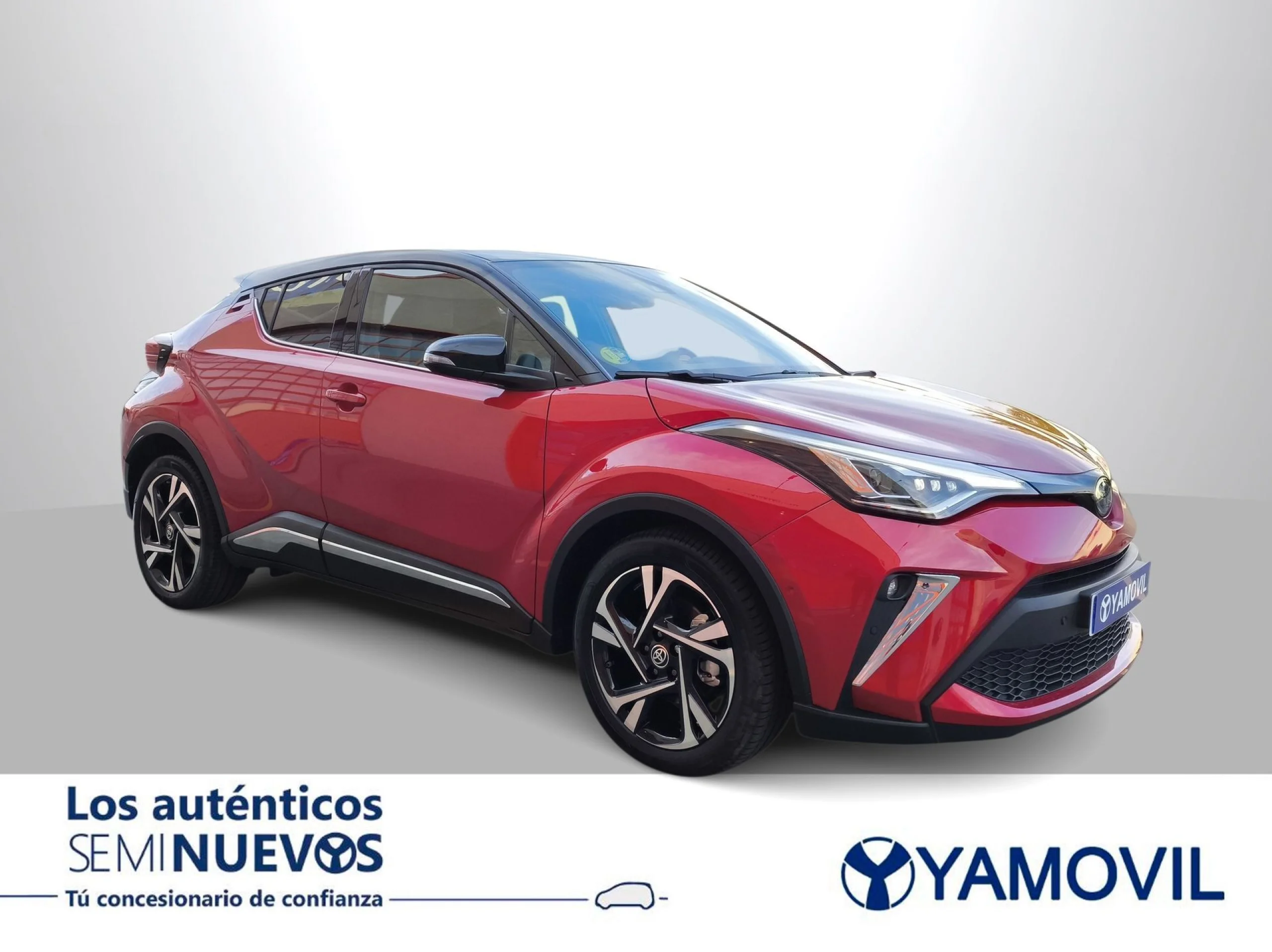 Toyota C-HR 180H Advance 135 kW (184 CV) - Foto 5