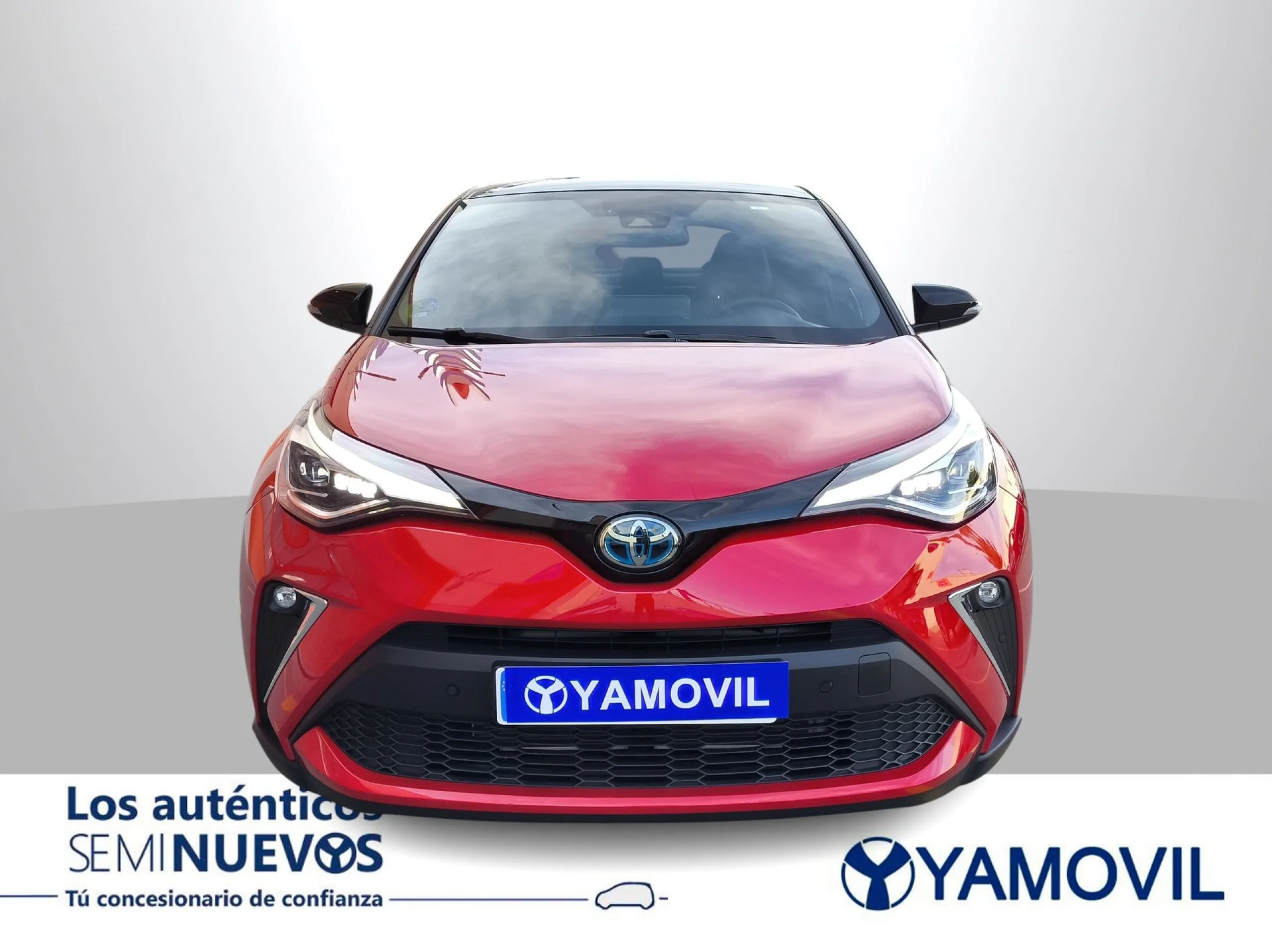 Toyota C-HR 180H Advance 135 kW (184 CV) - Foto 6