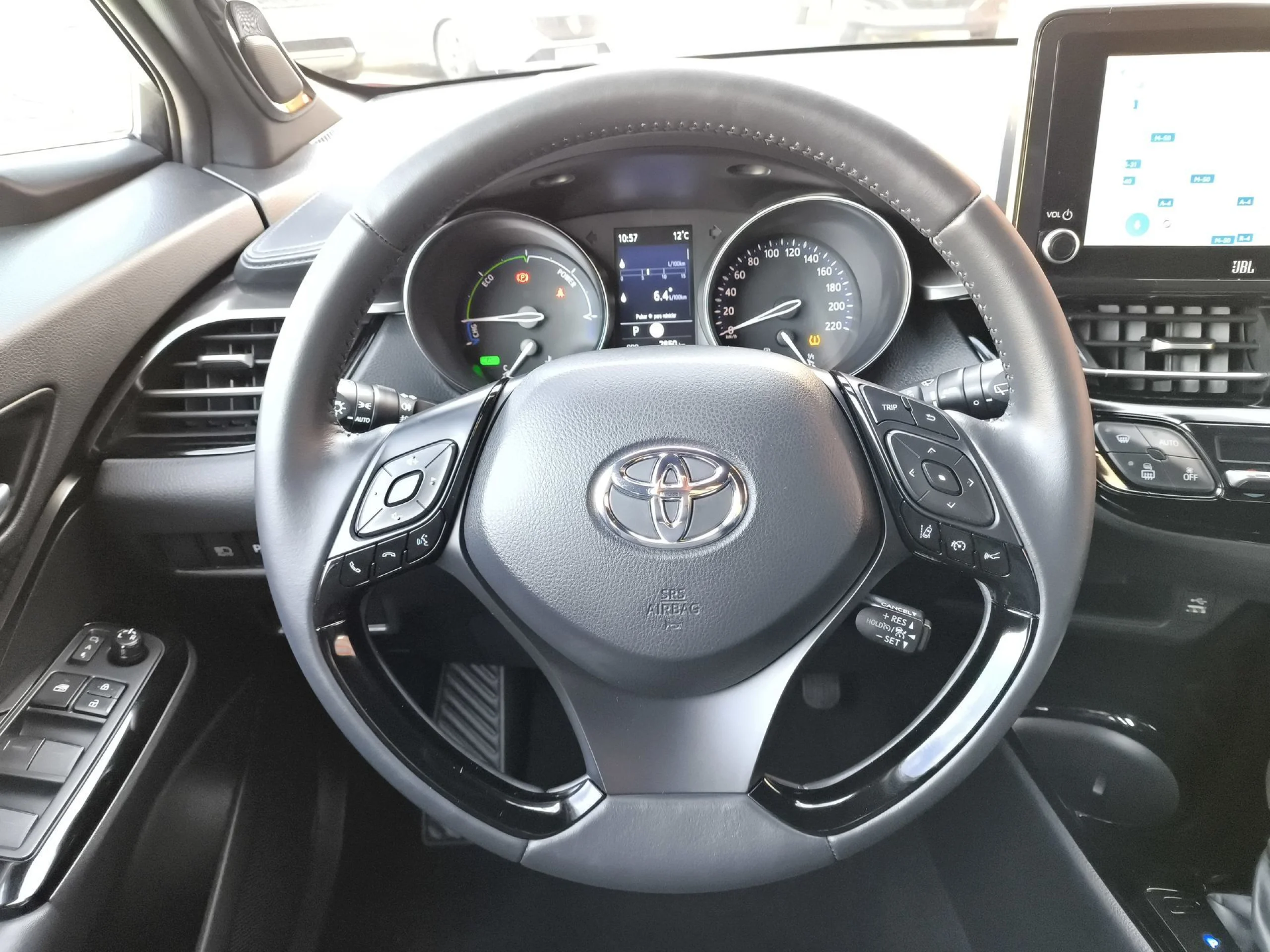 Toyota C-HR 180H Advance 135 kW (184 CV) - Foto 11