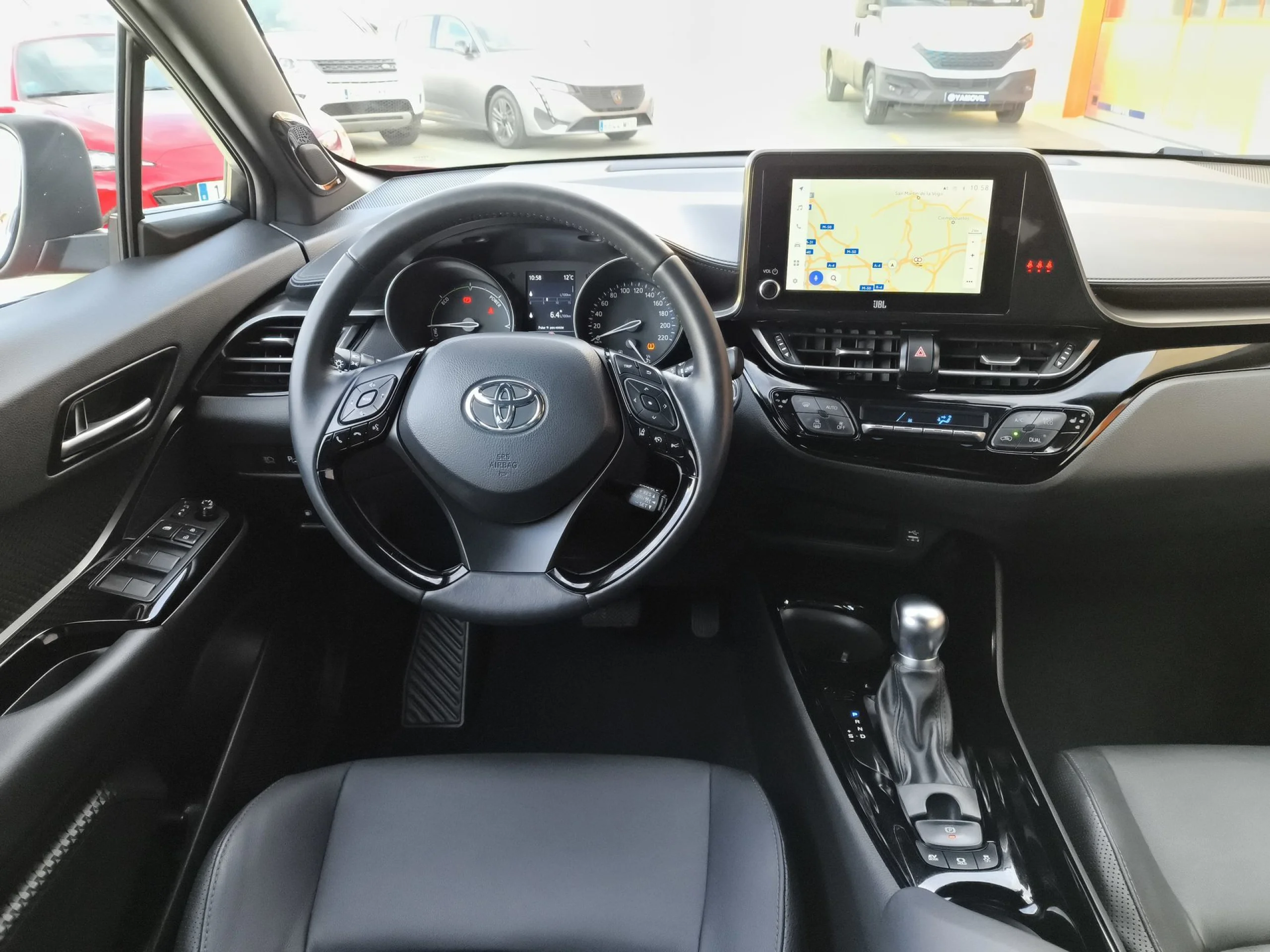 Toyota C-HR 180H Advance 135 kW (184 CV) - Foto 18