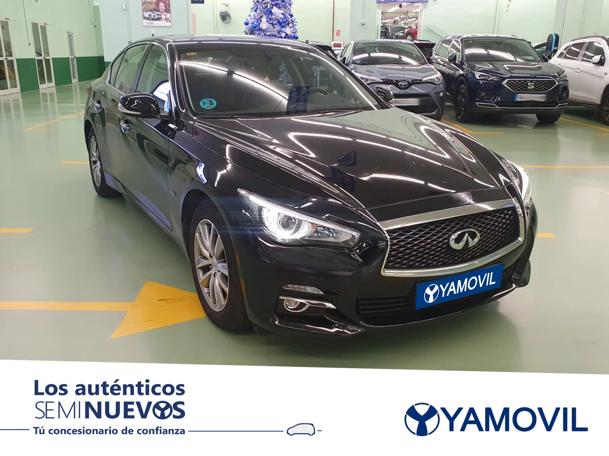 Infiniti Q50 2.2d Auto 125 kW (170 CV) - Foto 3