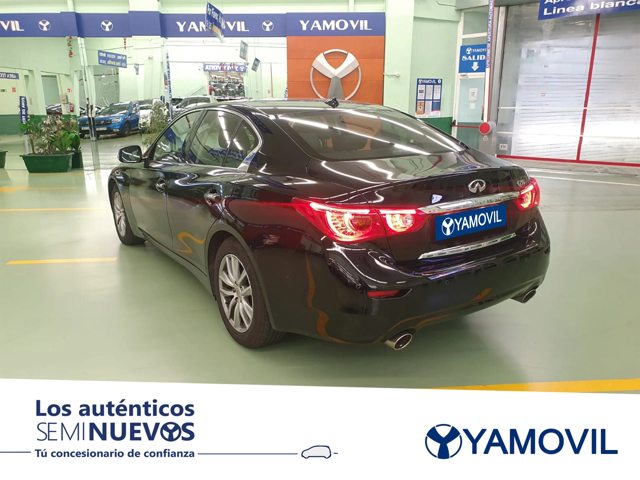 Infiniti Q50 2.2d Auto 125 kW (170 CV) - Foto 4