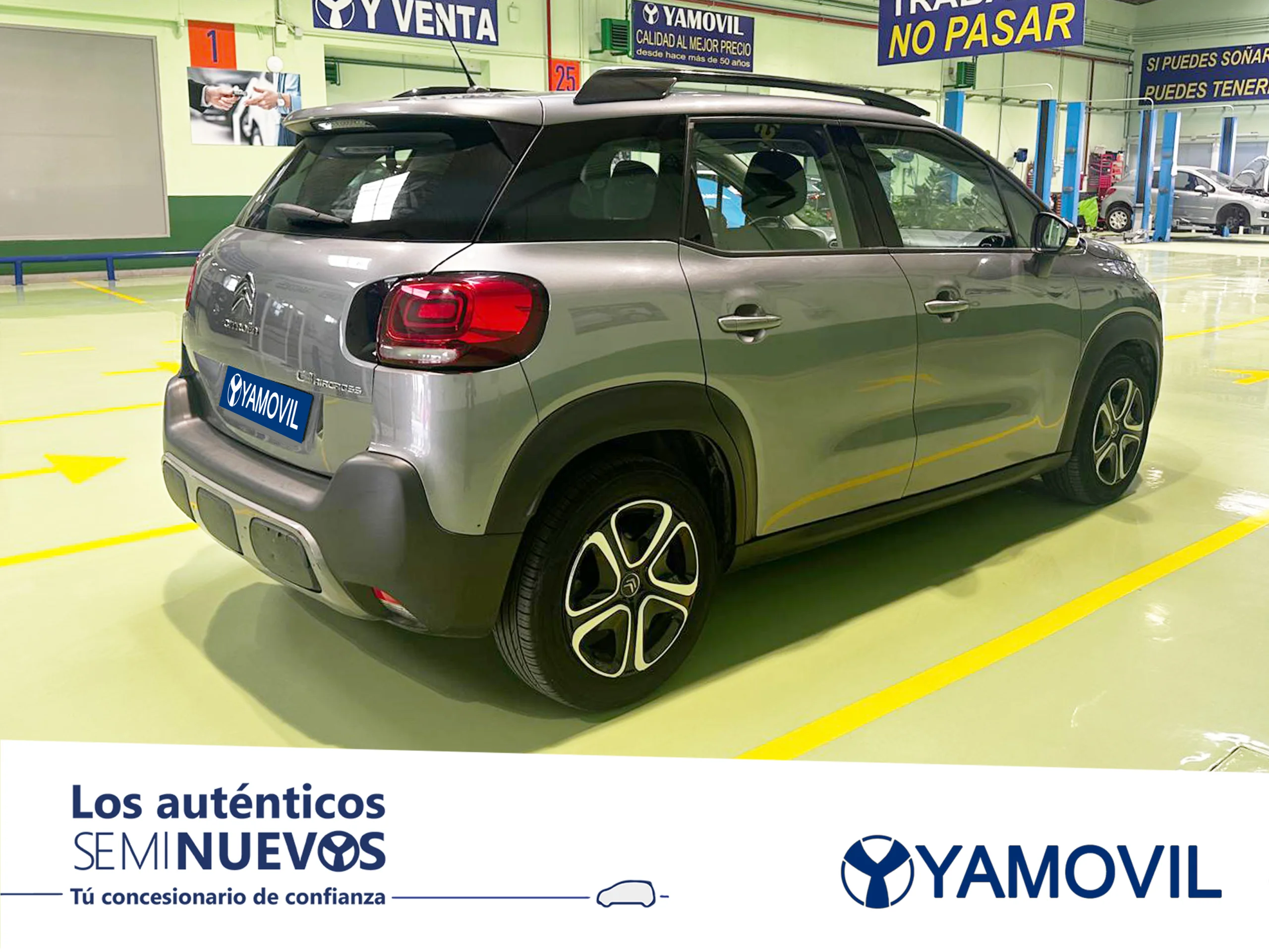 Citroen C3 Aircross PureTech 82 Feel 60 kW (82 CV) - Foto 2