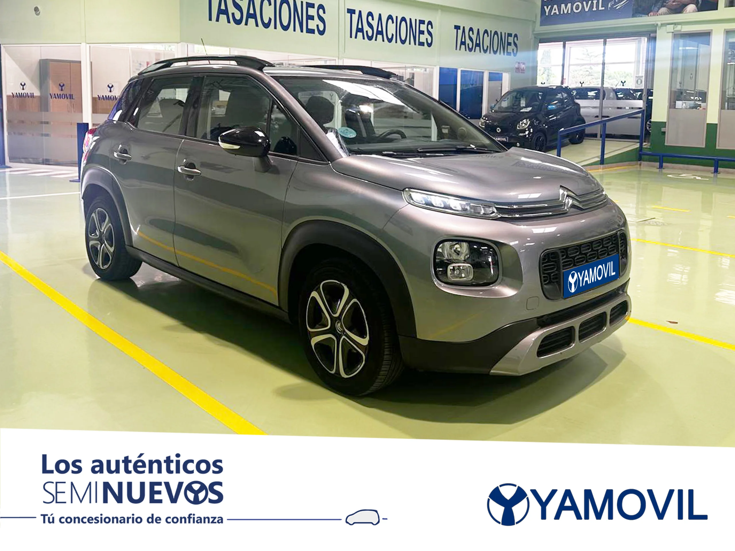 Citroen C3 Aircross PureTech 82 Feel 60 kW (82 CV) - Foto 3