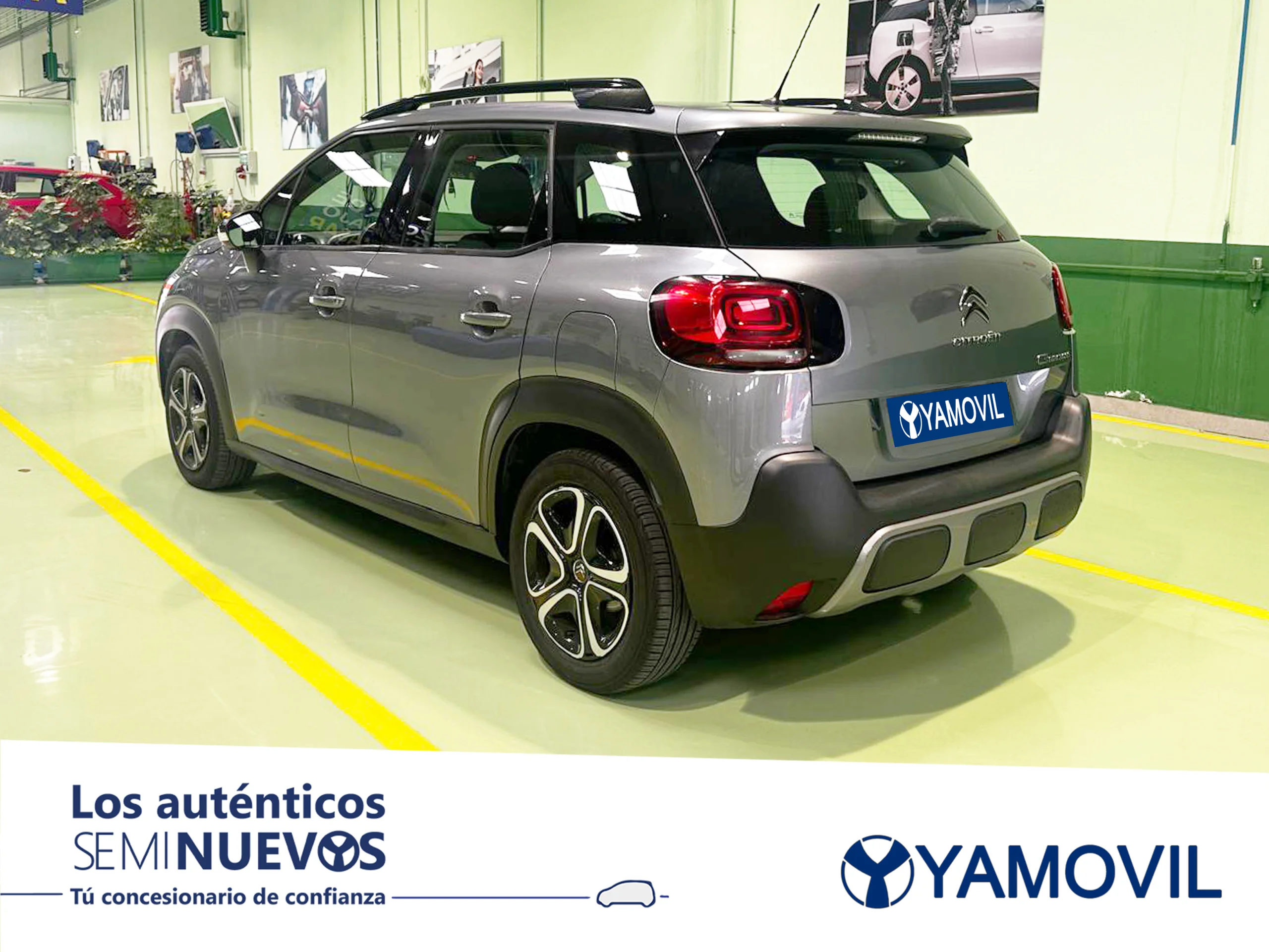 Citroen C3 Aircross PureTech 82 Feel 60 kW (82 CV) - Foto 4