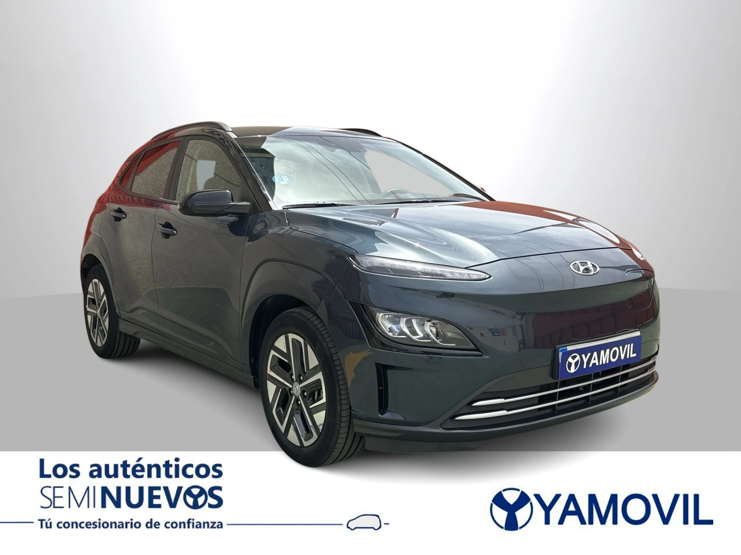 Hyundai Kona EV Tecno 2C 100 kW (136 CV) - Foto 2