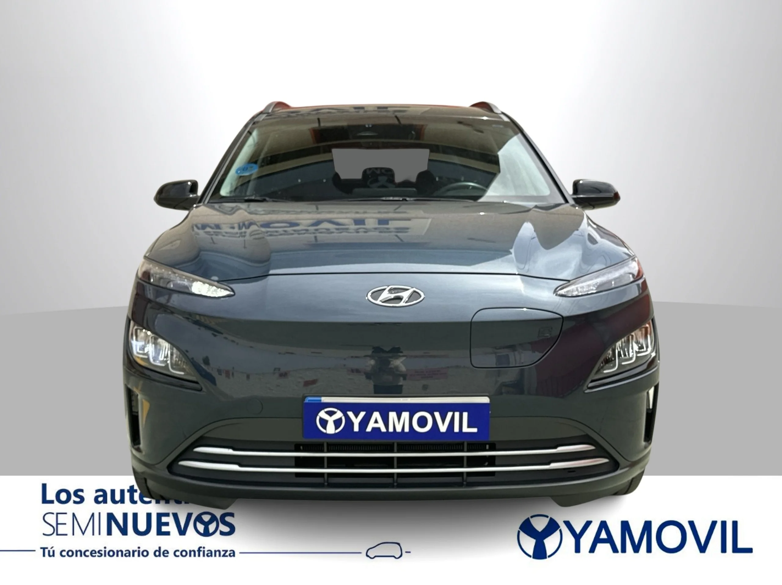 Hyundai Kona EV Tecno 2C 100 kW (136 CV) - Foto 3