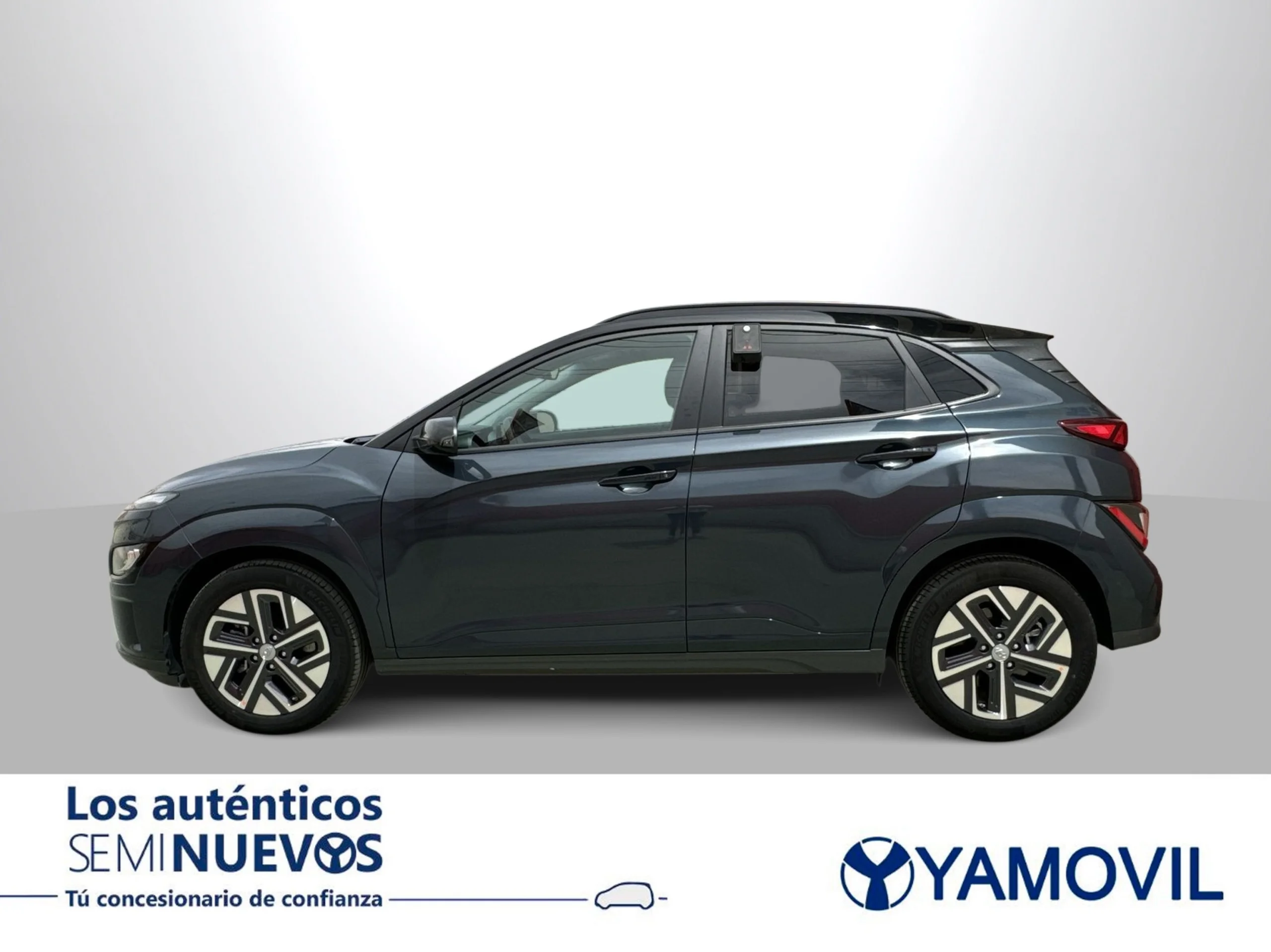 Hyundai Kona EV Tecno 2C 100 kW (136 CV) - Foto 4