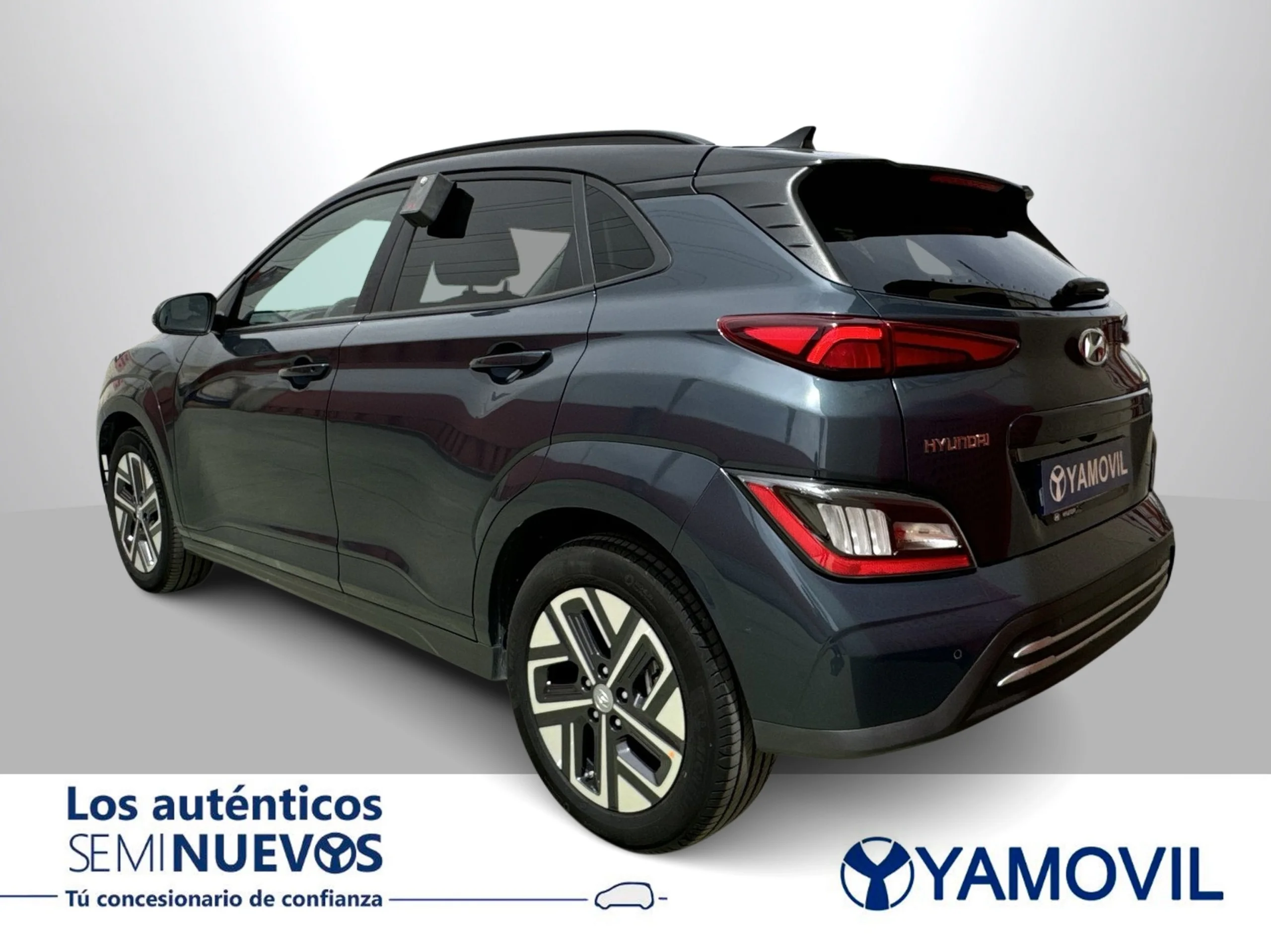 Hyundai Kona EV Tecno 2C 100 kW (136 CV) - Foto 5