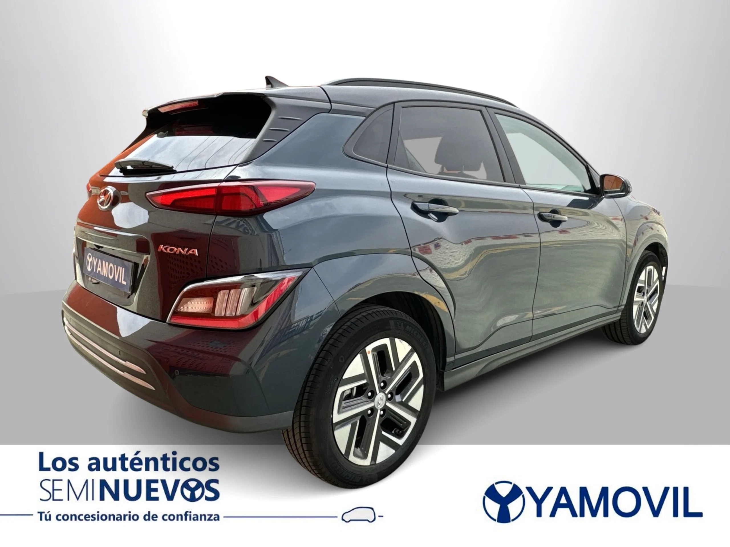 Hyundai Kona EV Tecno 2C 100 kW (136 CV) - Foto 6