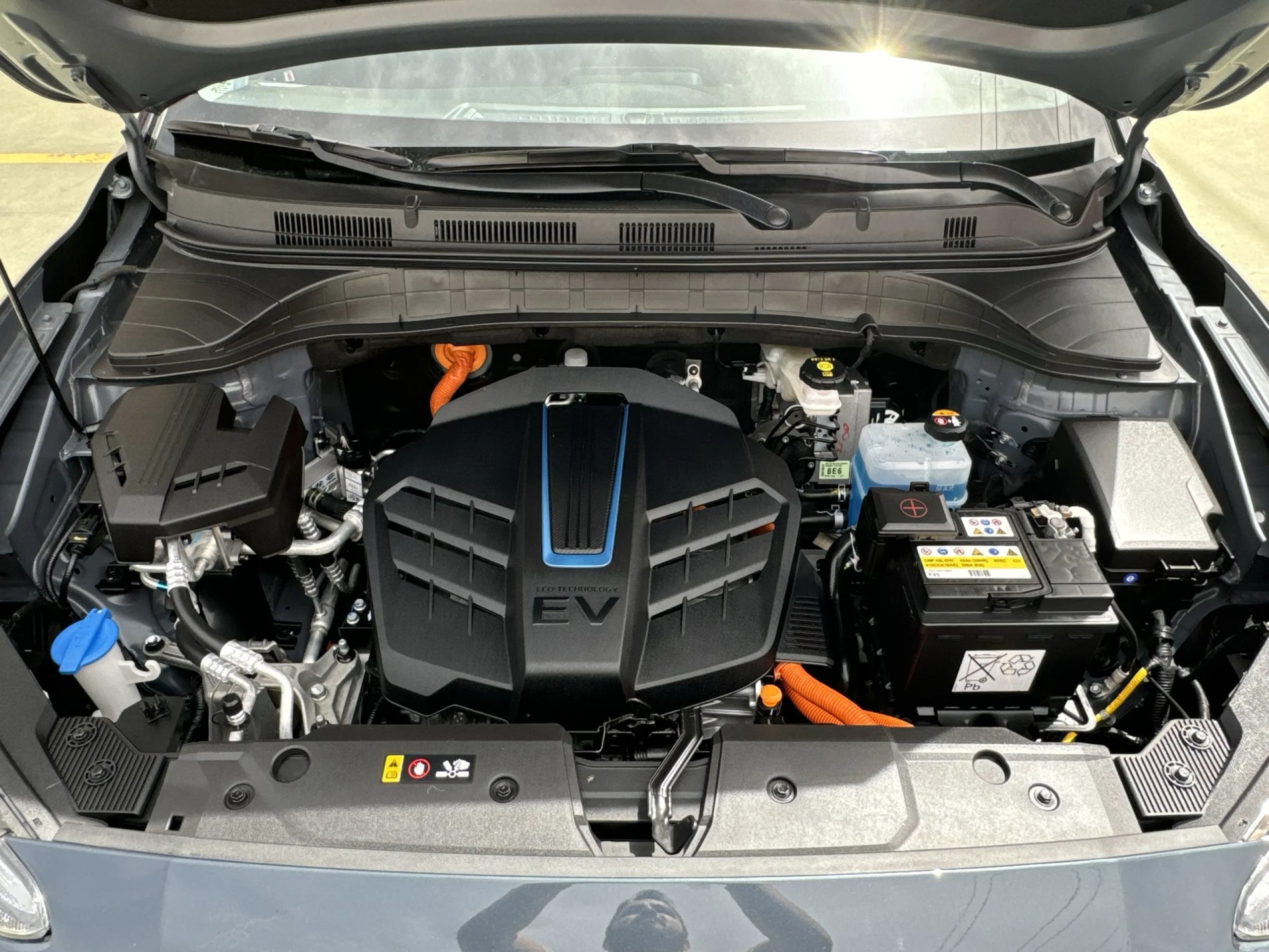 Hyundai Kona EV Tecno 2C 100 kW (136 CV) - Foto 22