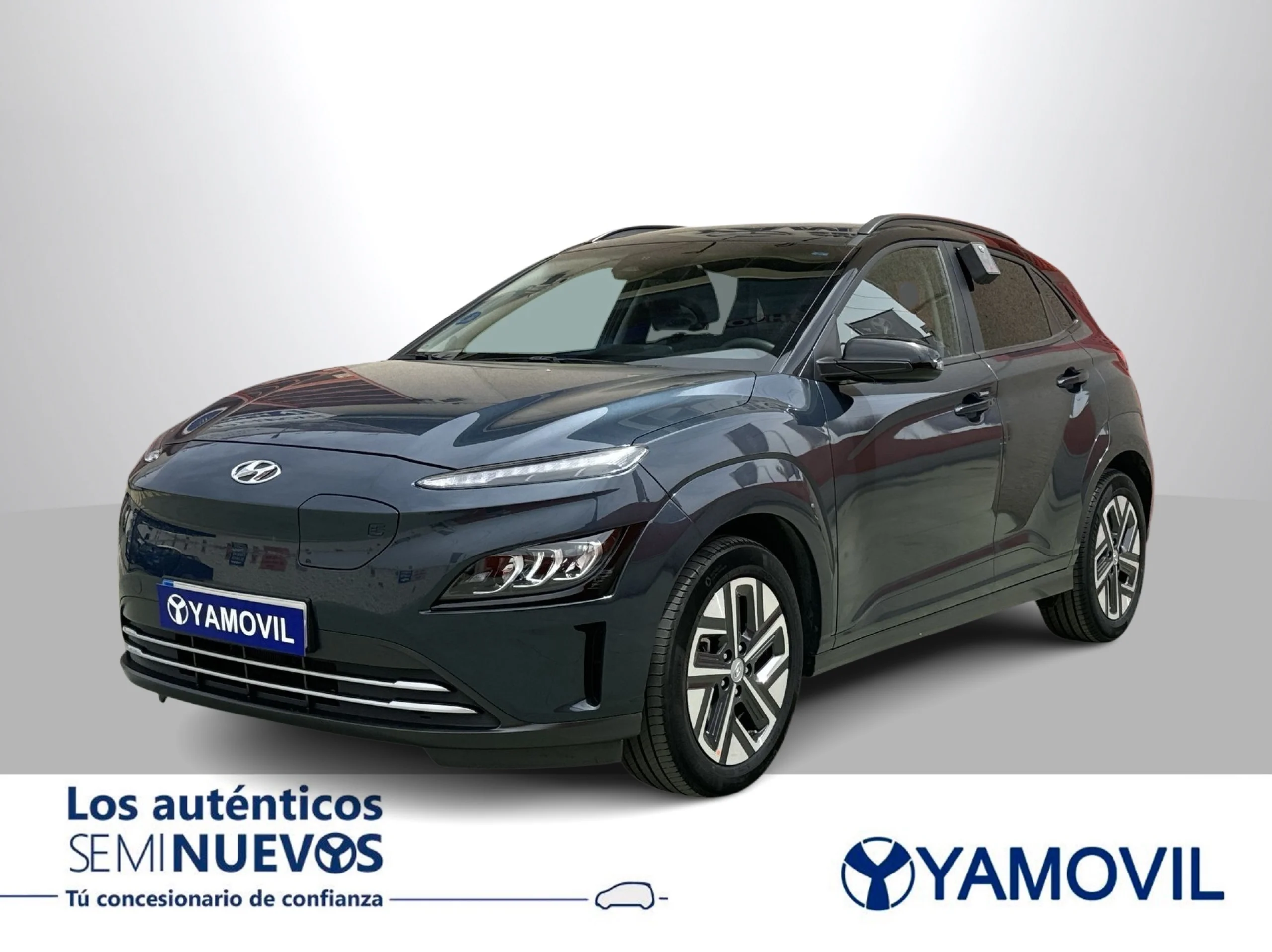 Hyundai Kona EV Tecno 2C 100 kW (136 CV) - Foto 1