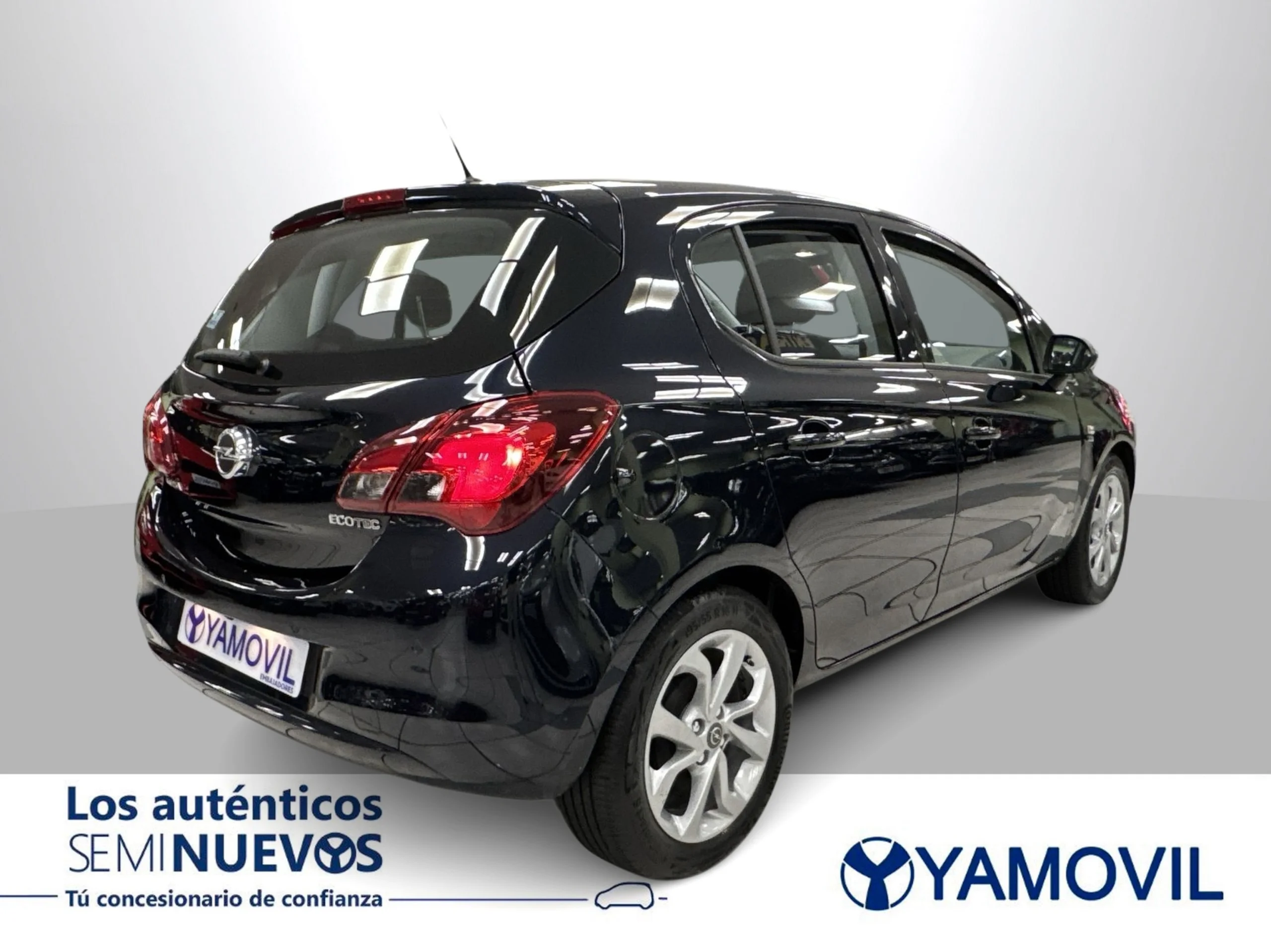 Opel Corsa 1.4 GLP 120 Aniversario 66 kW (90 CV) - Foto 6