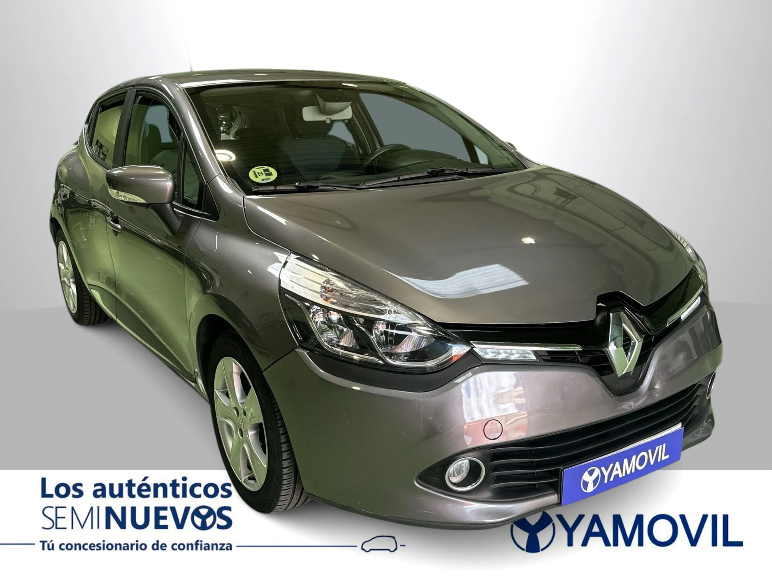 Renault Clio dCi 90 Dynamique Energy SANDS eco2 66 kW (90 CV) - Foto 2