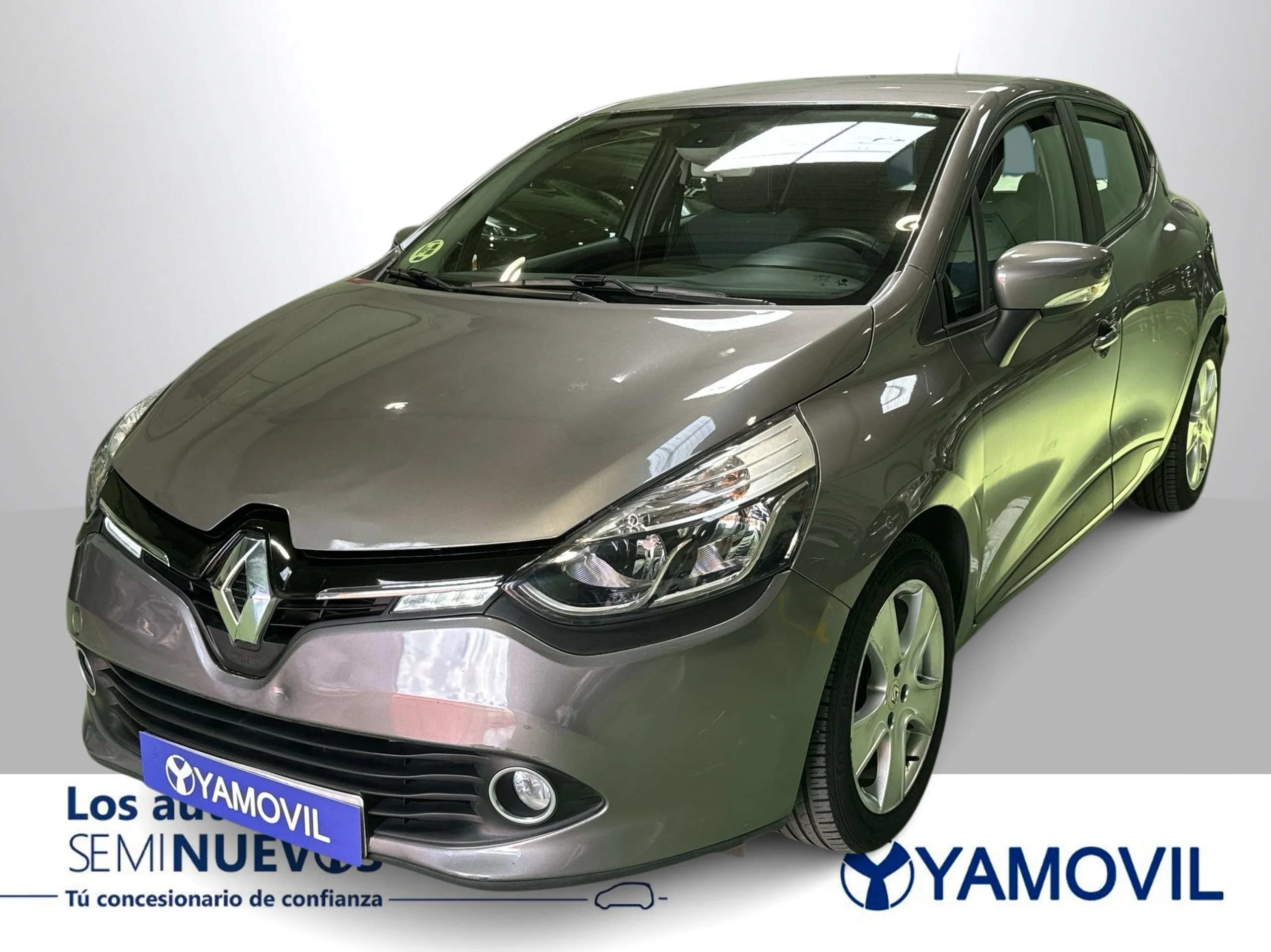 Renault Clio dCi 90 Dynamique Energy SANDS eco2 66 kW (90 CV) - Foto 3