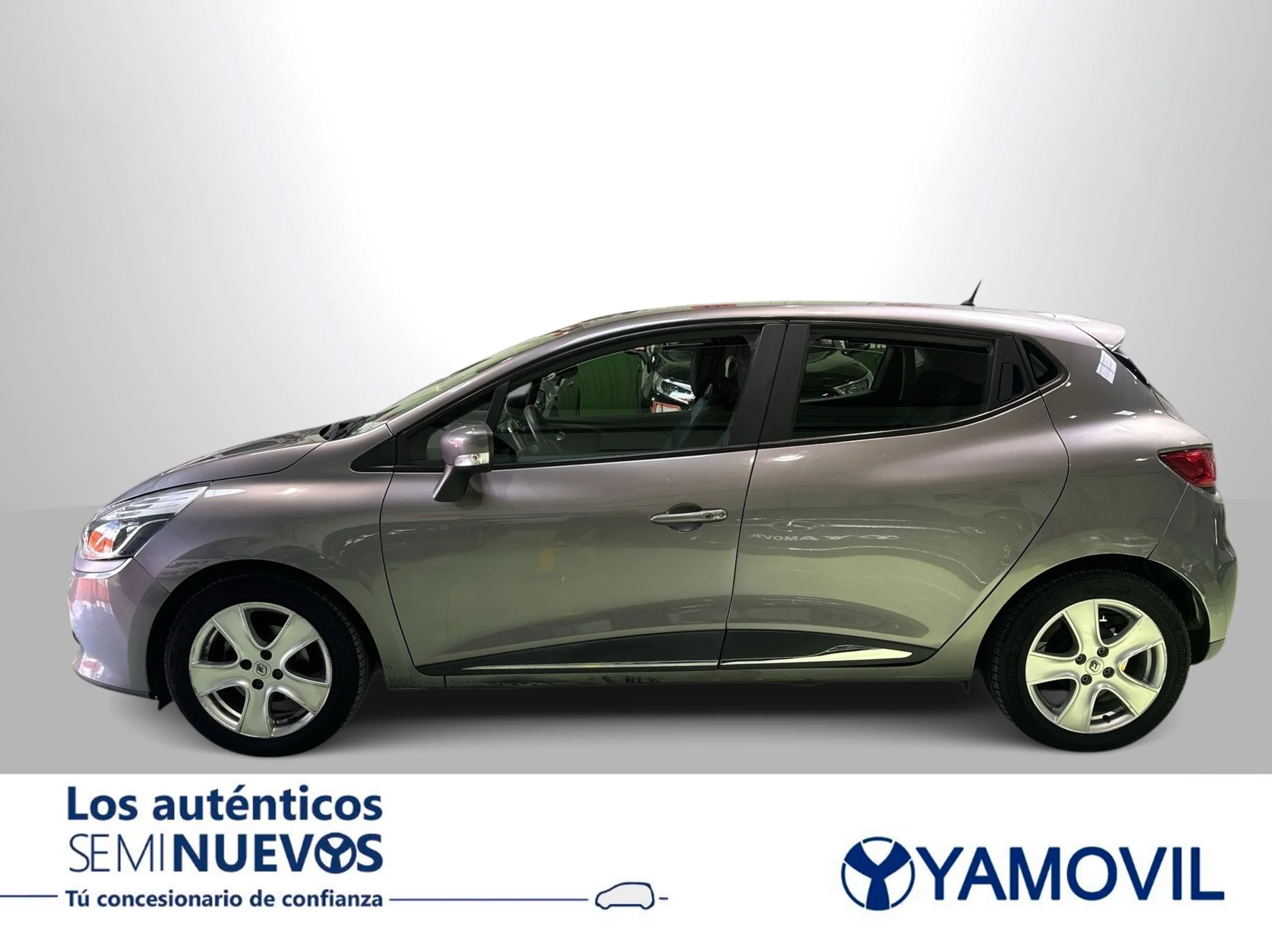 Renault Clio dCi 90 Dynamique Energy SANDS eco2 66 kW (90 CV) - Foto 4